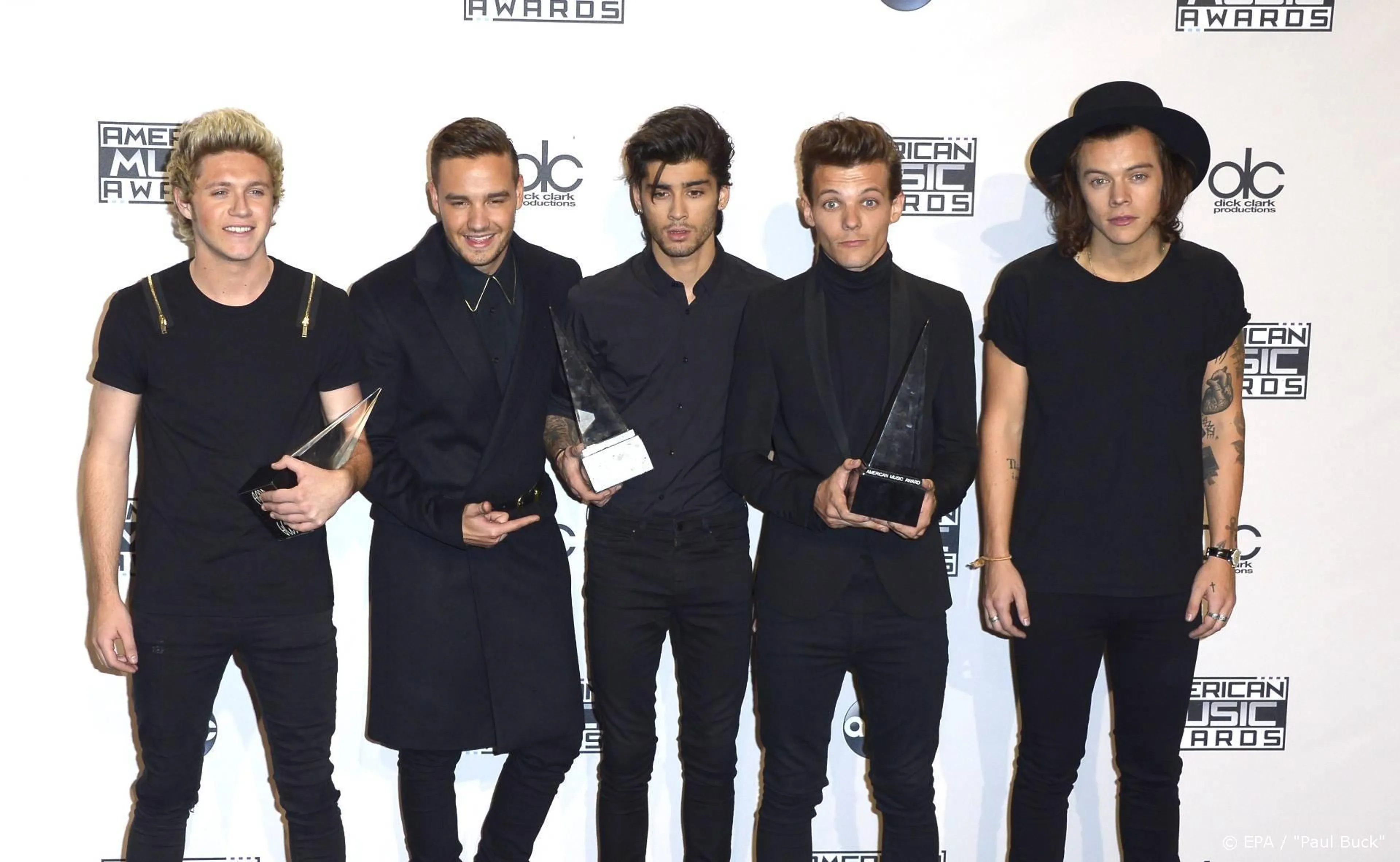 Geruchten omtrent One Direction-reünie zwellen aan