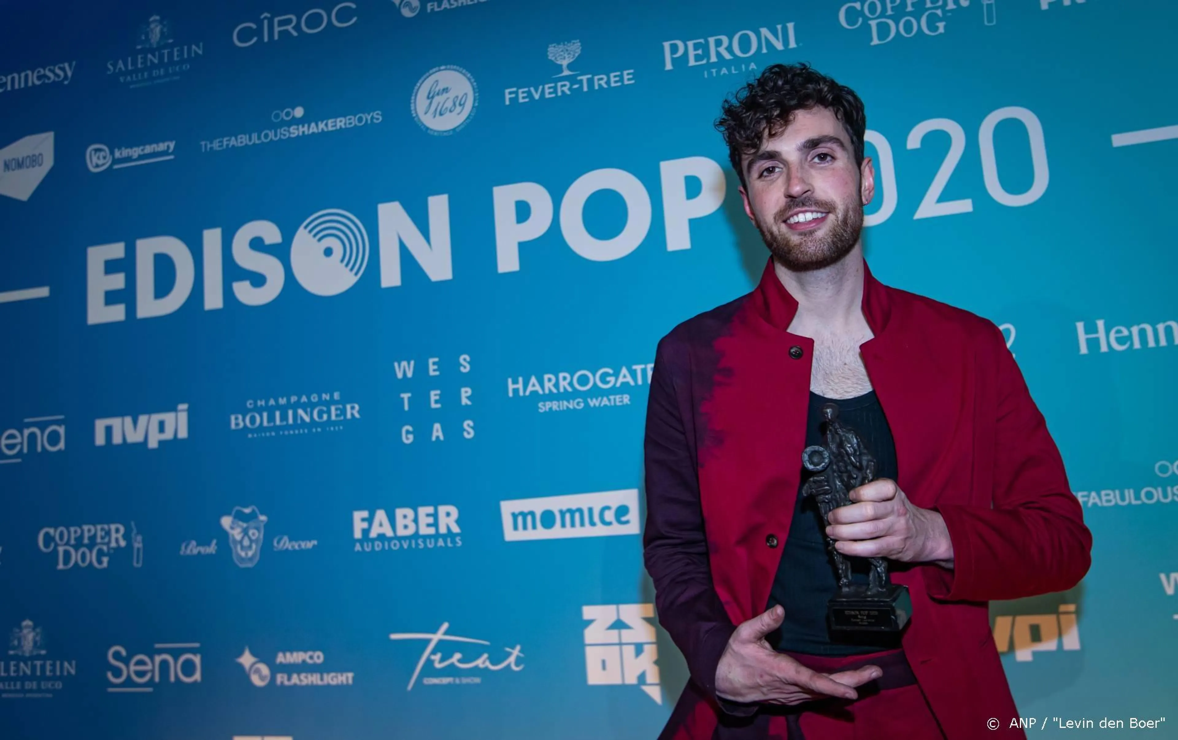Duncan Laurence heeft nieuwe relatie