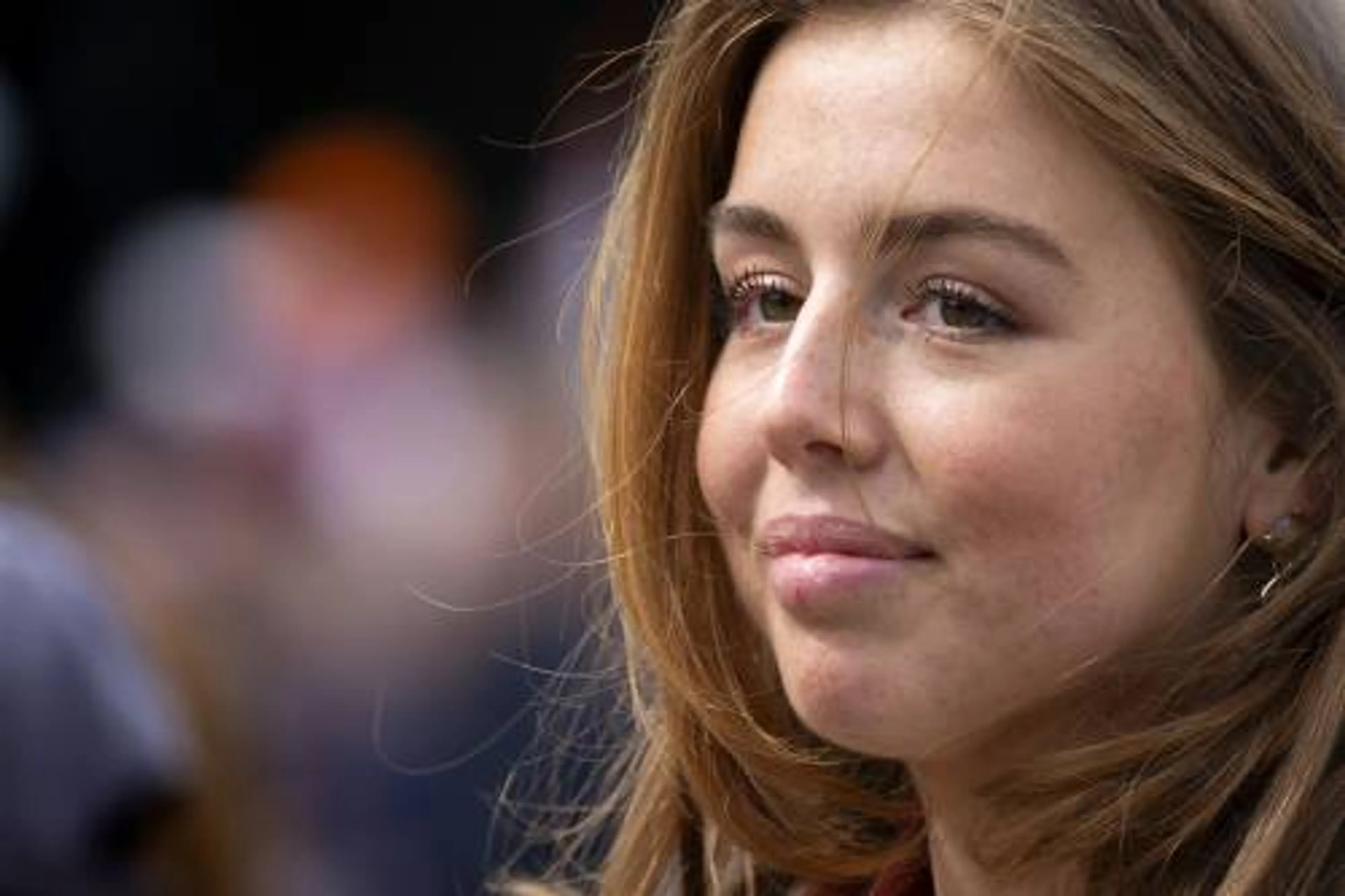'Toekomstplannen prinses Alexia gelekt'