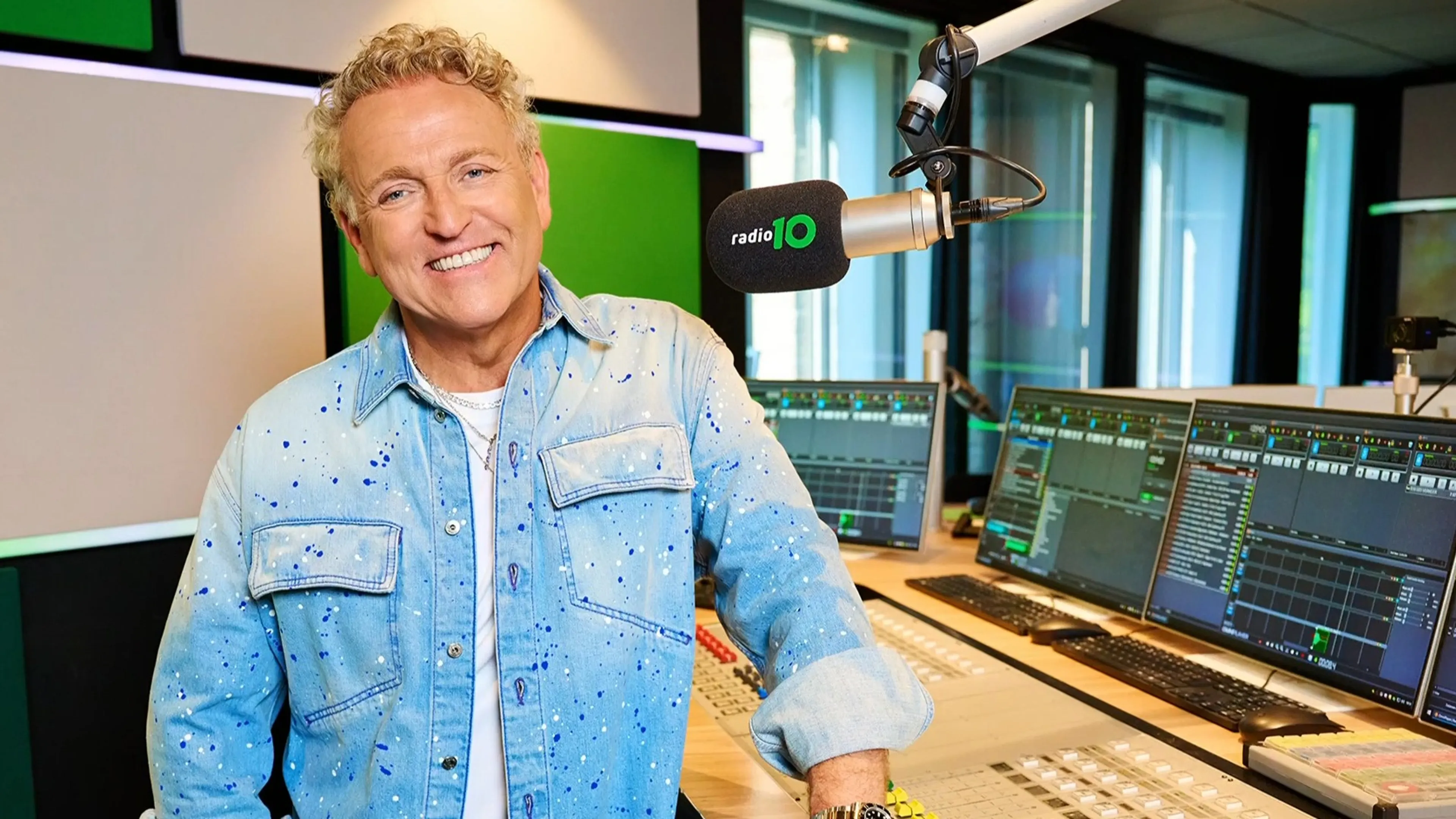 Gordon staat media niet te woord na laatste radio-uitzending, is die keuze terecht?