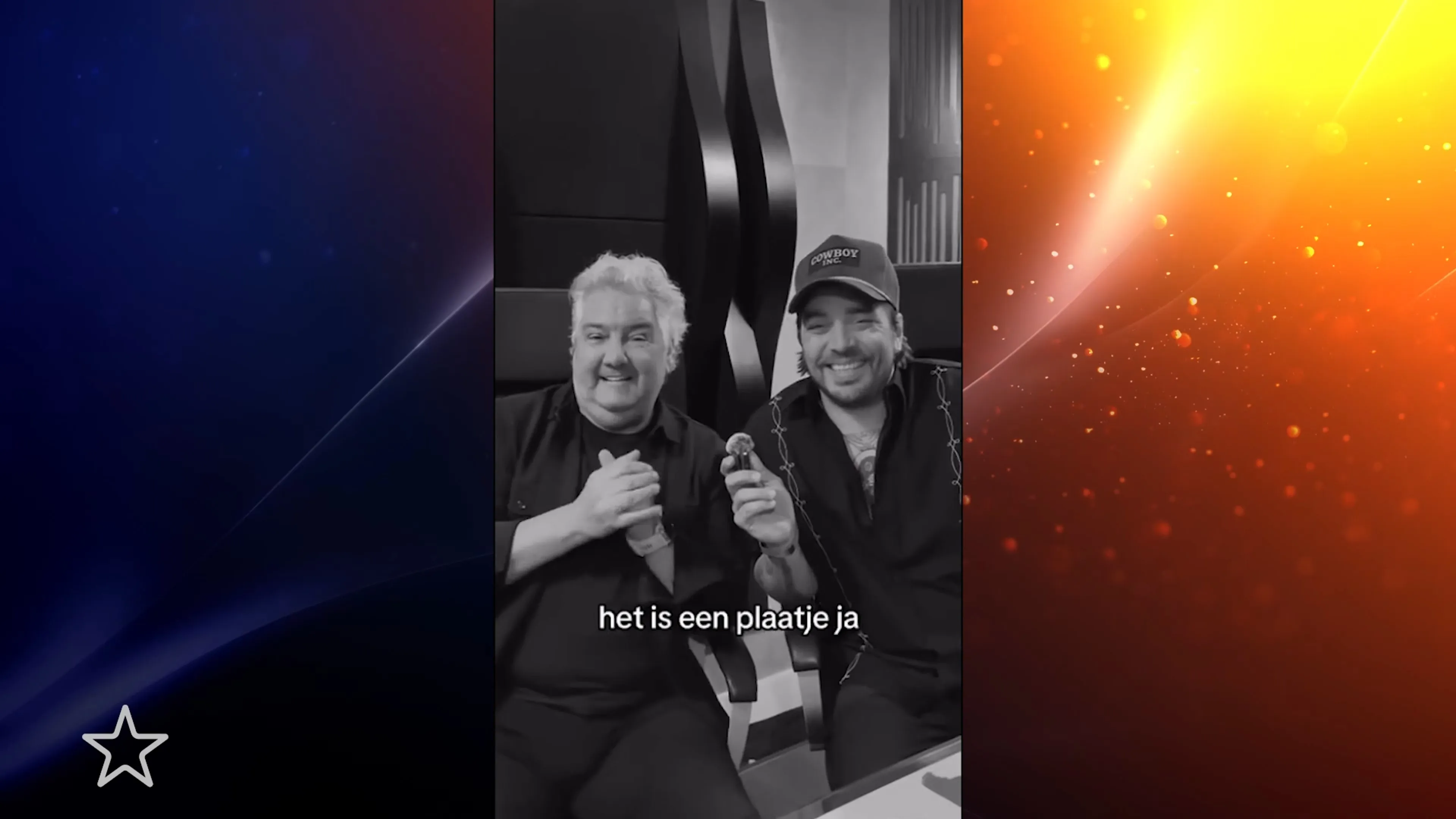 René Froger en Waylon over hun nummer: Hoe De Liefde Gaat