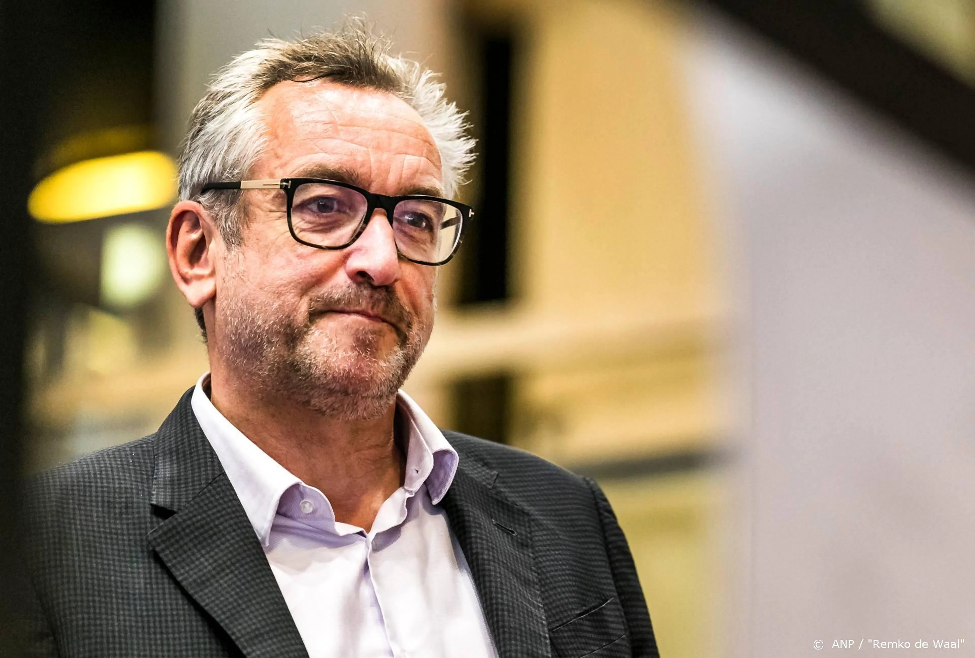 Oud-hoofdredacteur NRC grijpt naast topbaan bij VRT