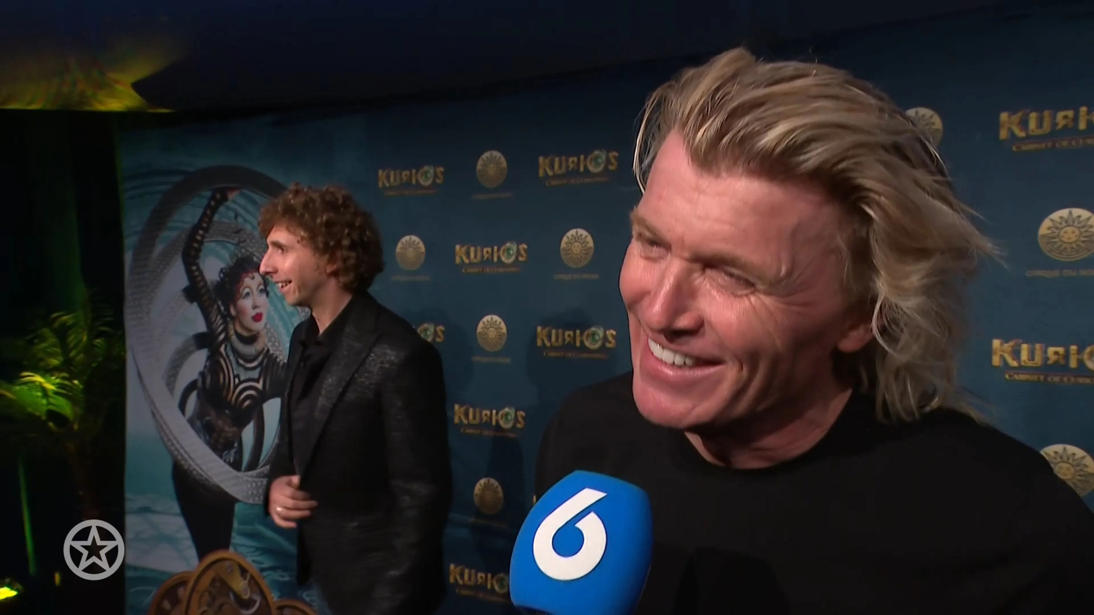 Hans Klok last show af