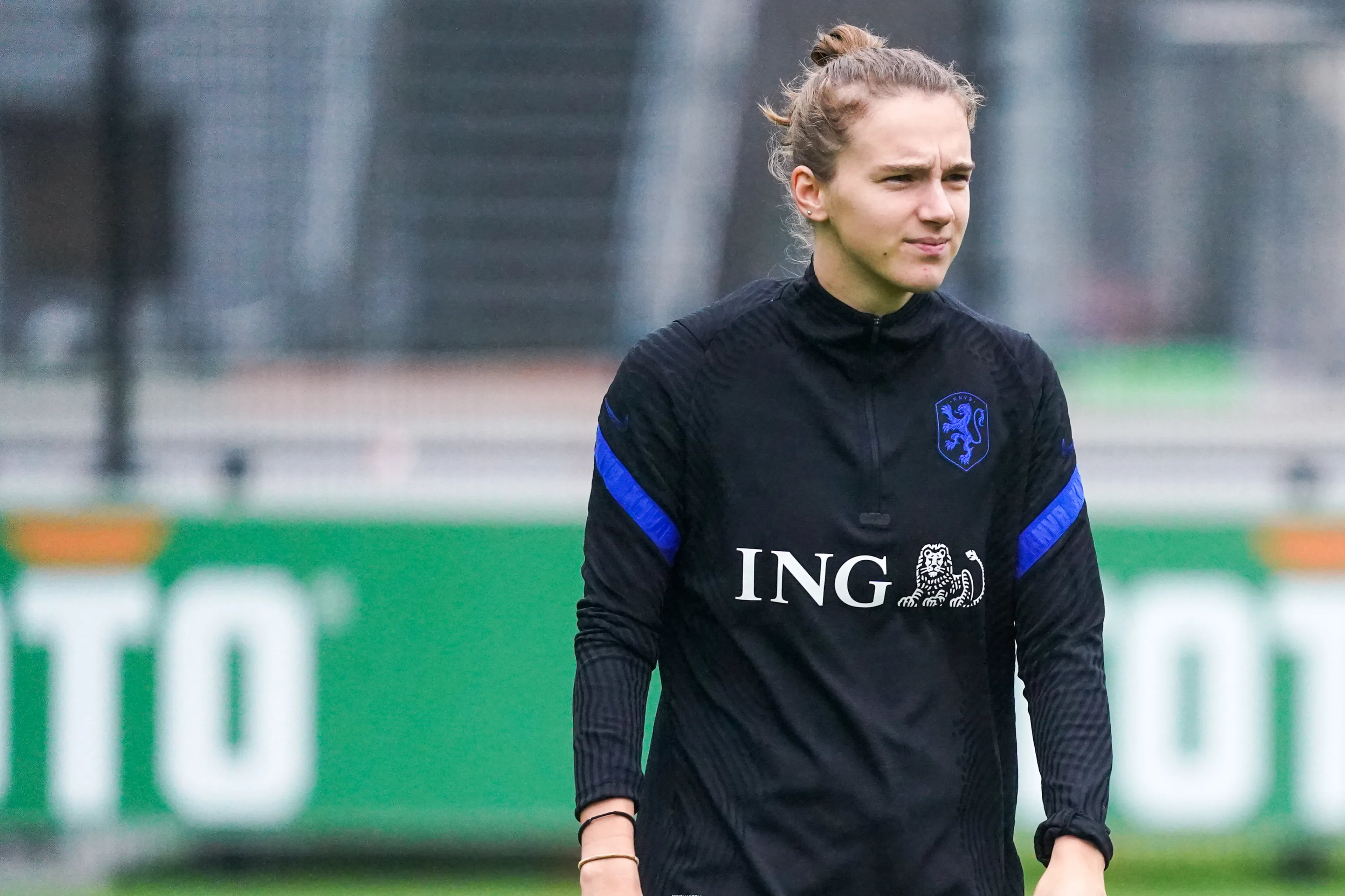Vivianne Miedema uitgeroepen tot beste voetbalster ter wereld