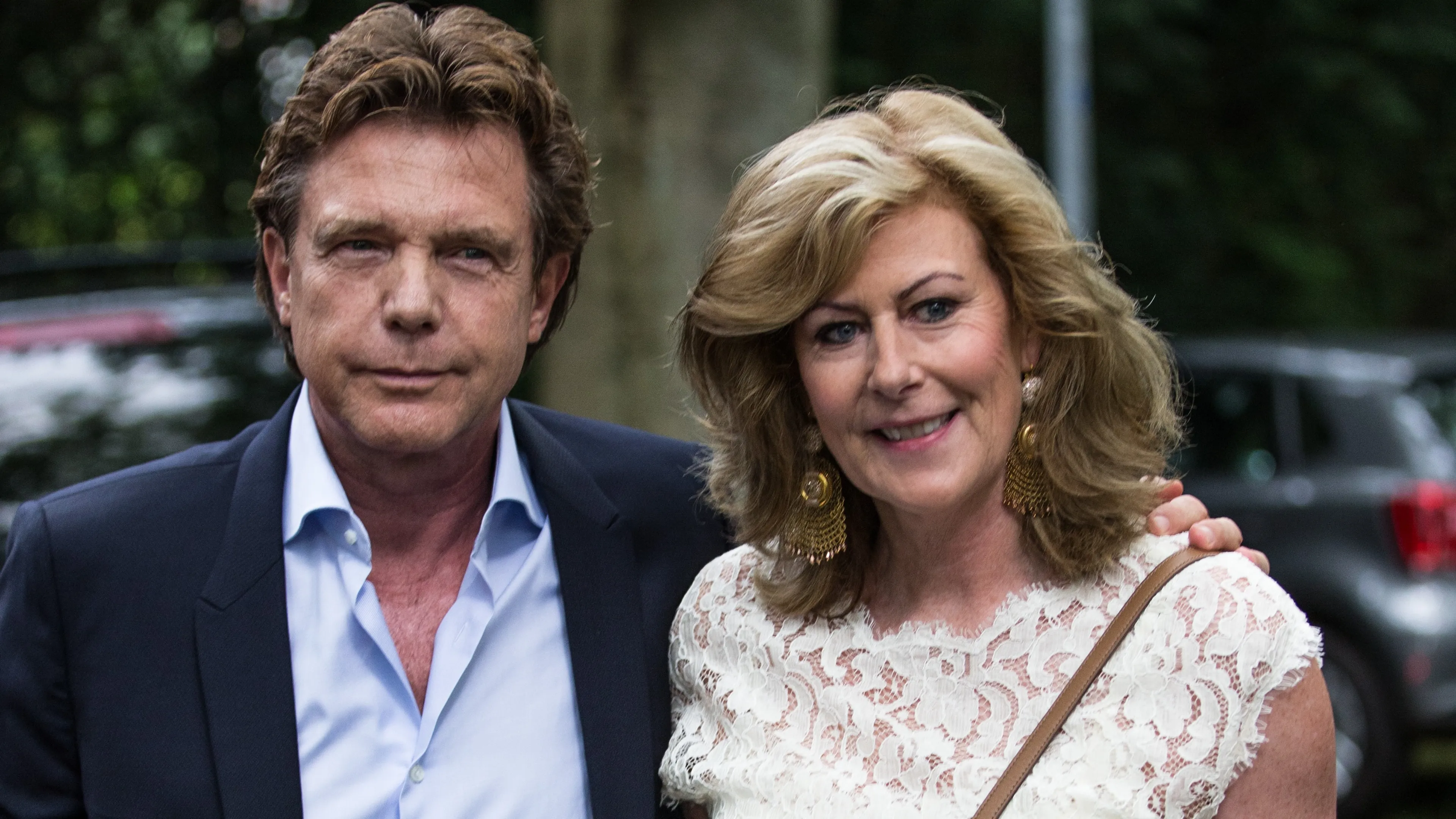 John de Mol is getrouwd