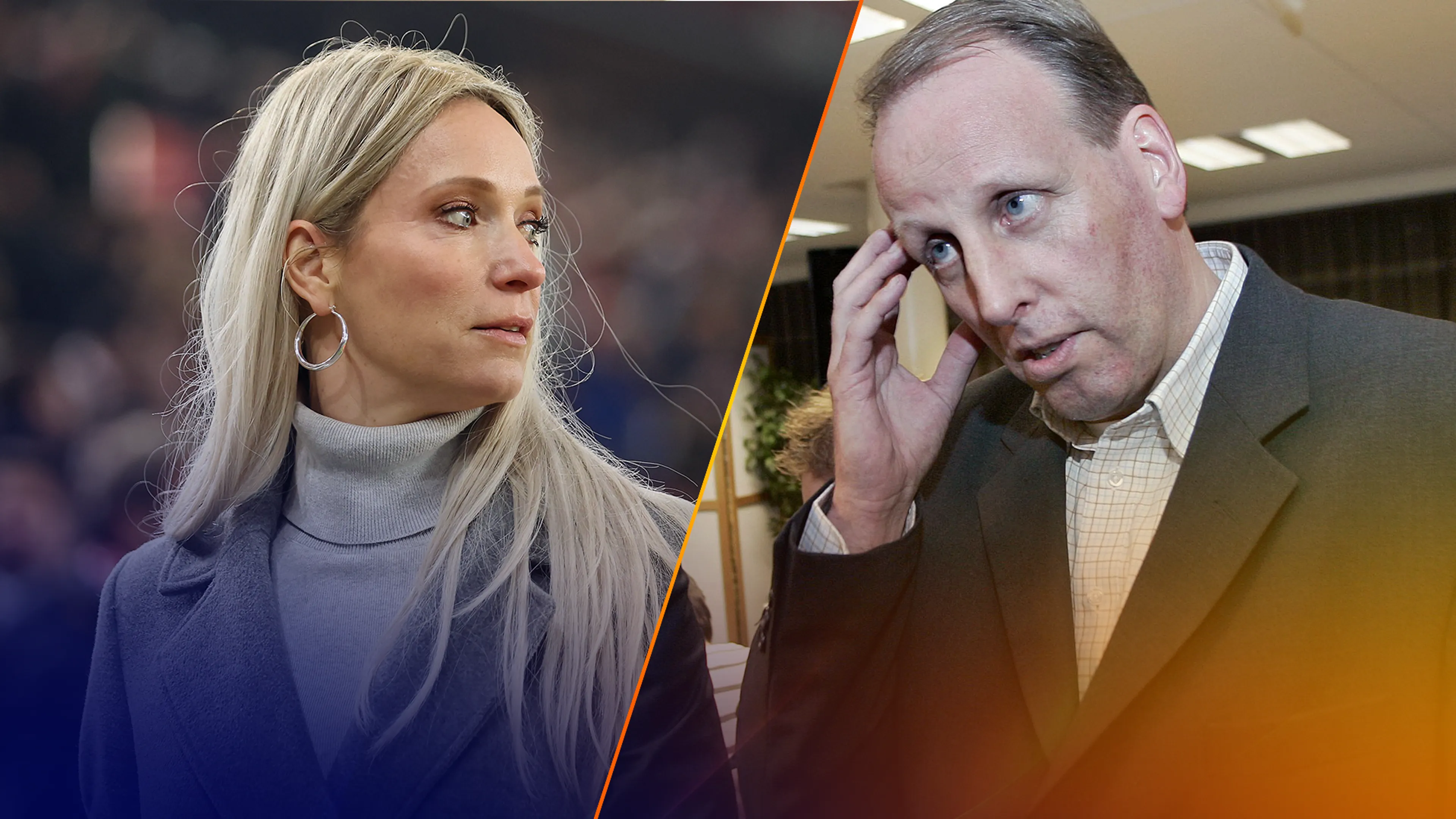 Dít zegt Hélène Hendriks over 'lekker wijf'-uitspraak Chris Woerts