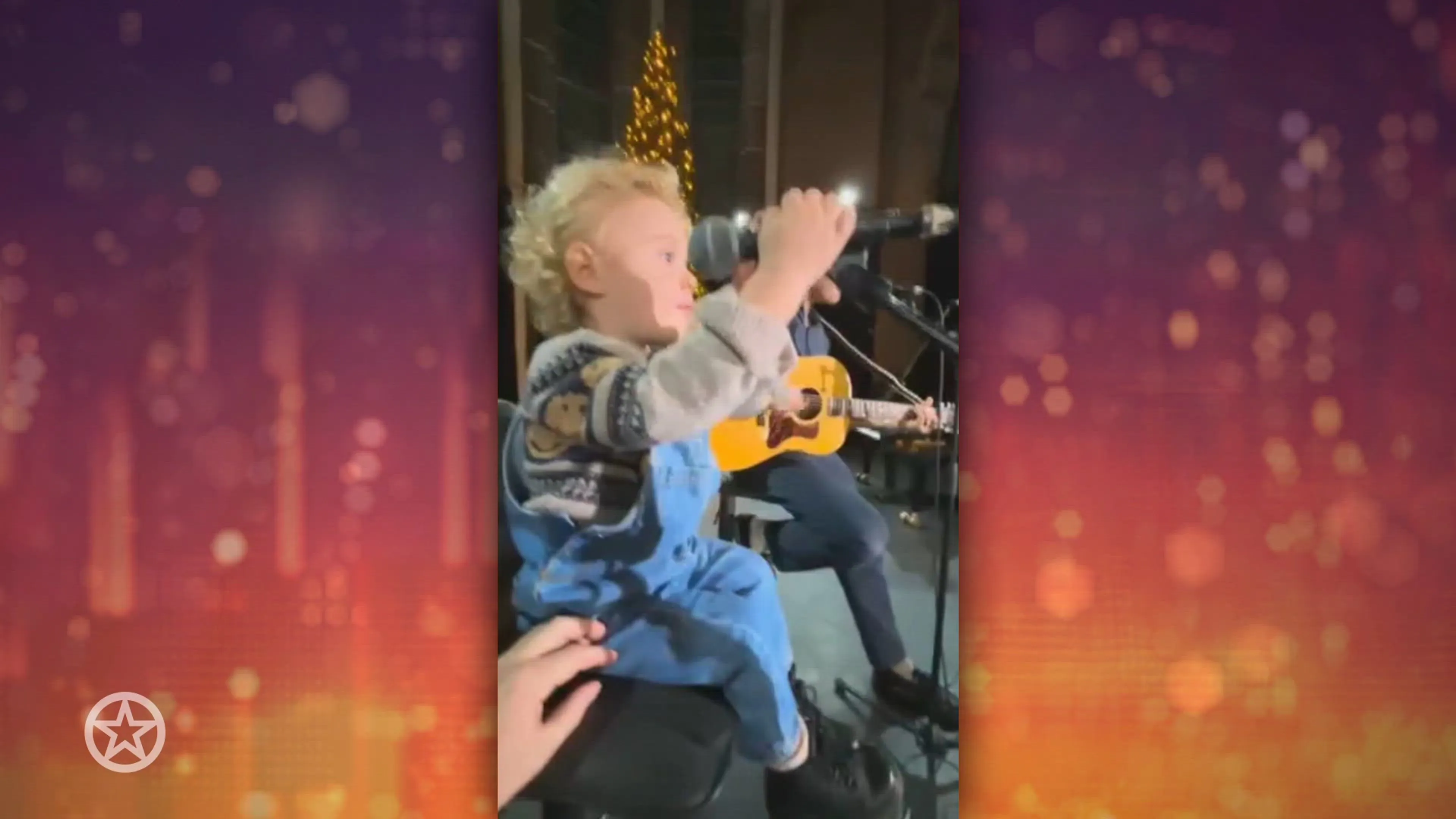 Douwe Bob verrast volgers met filmpje van zingend zoontje