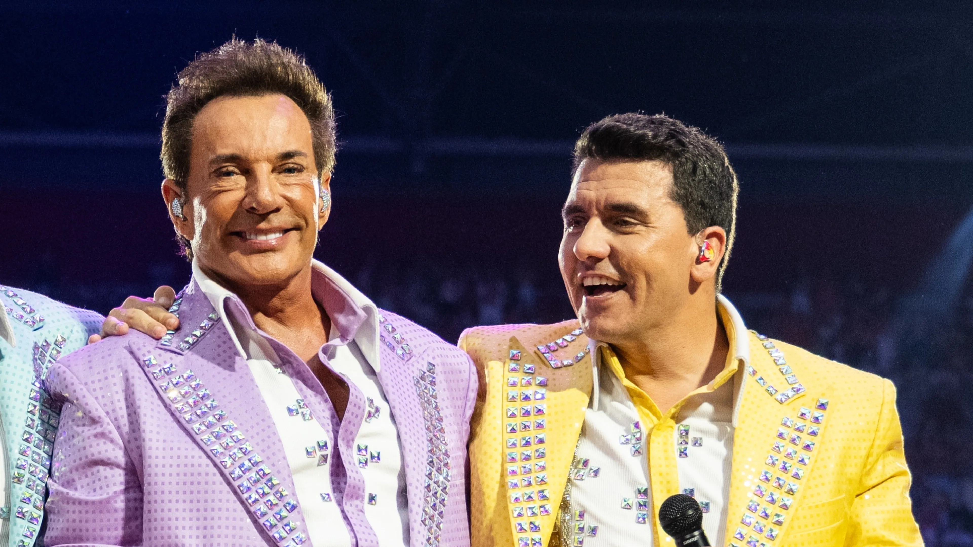 Jan Smit baalt van 'rommelige' commotie Toppers-vertrek Gerard Joling