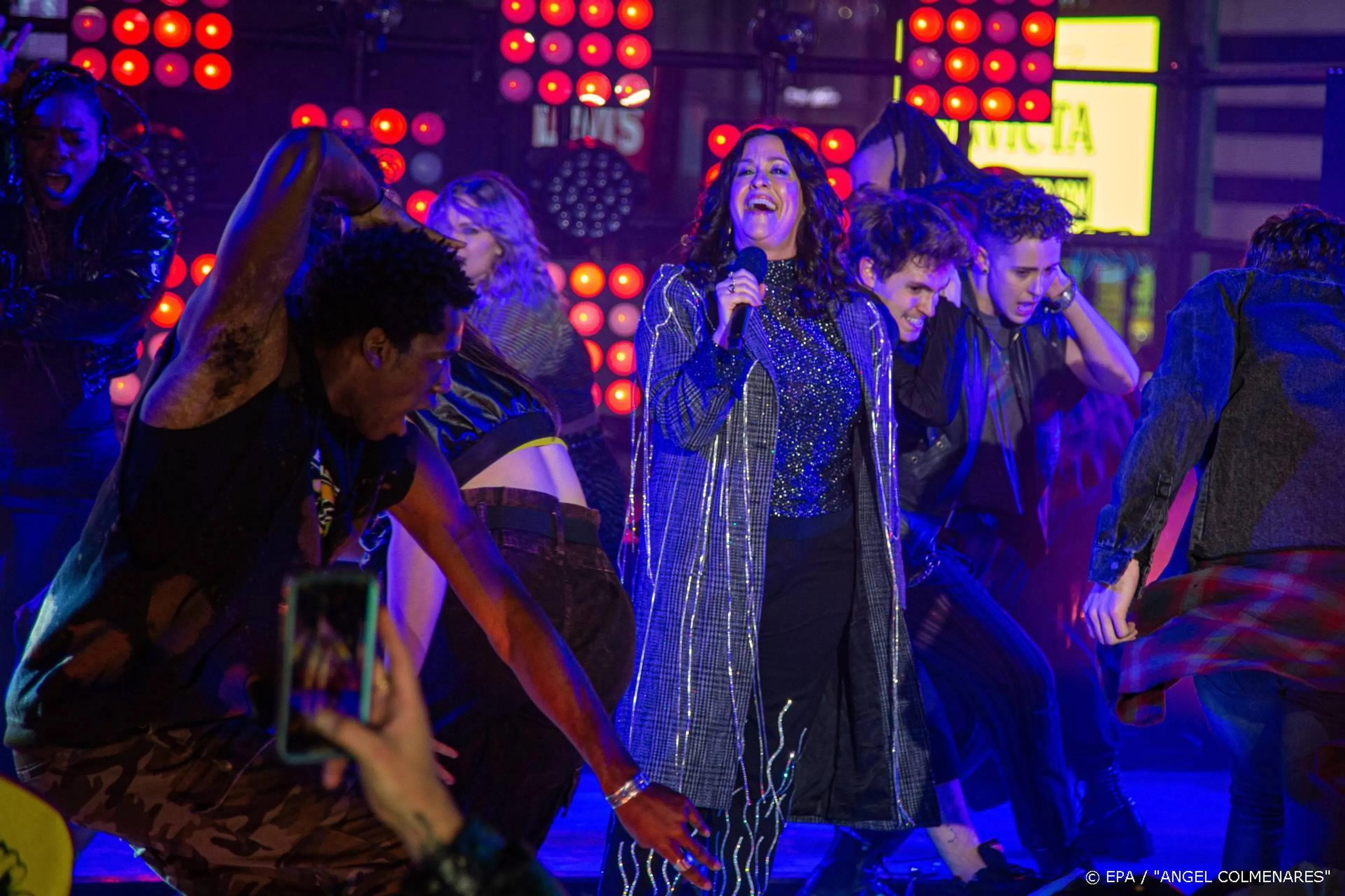 Alanis Morissette: psychedelica om nader tot God te komen