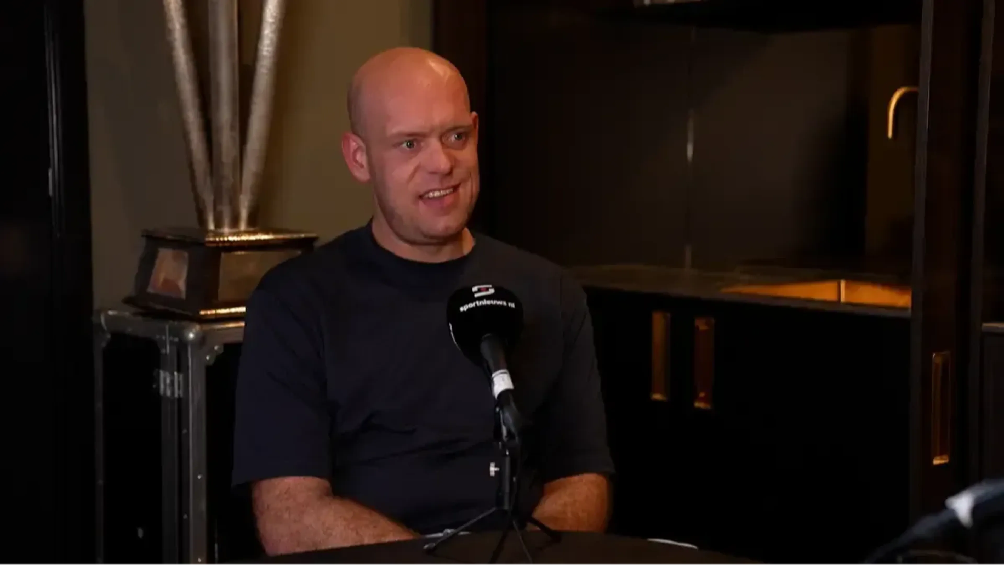 Michael van Gerwen doet opmerkelijke uitspraak over scheiding met ex Daphne