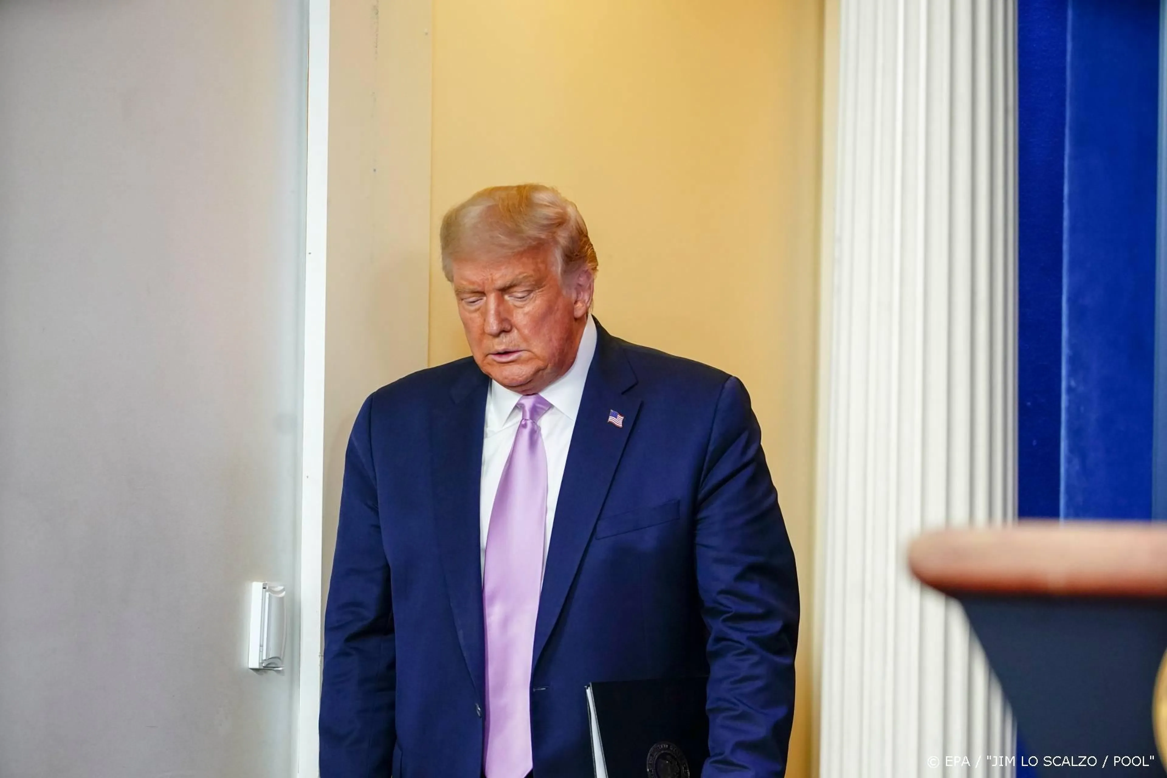 Trump-imitator krijgt eigen show op Netflix