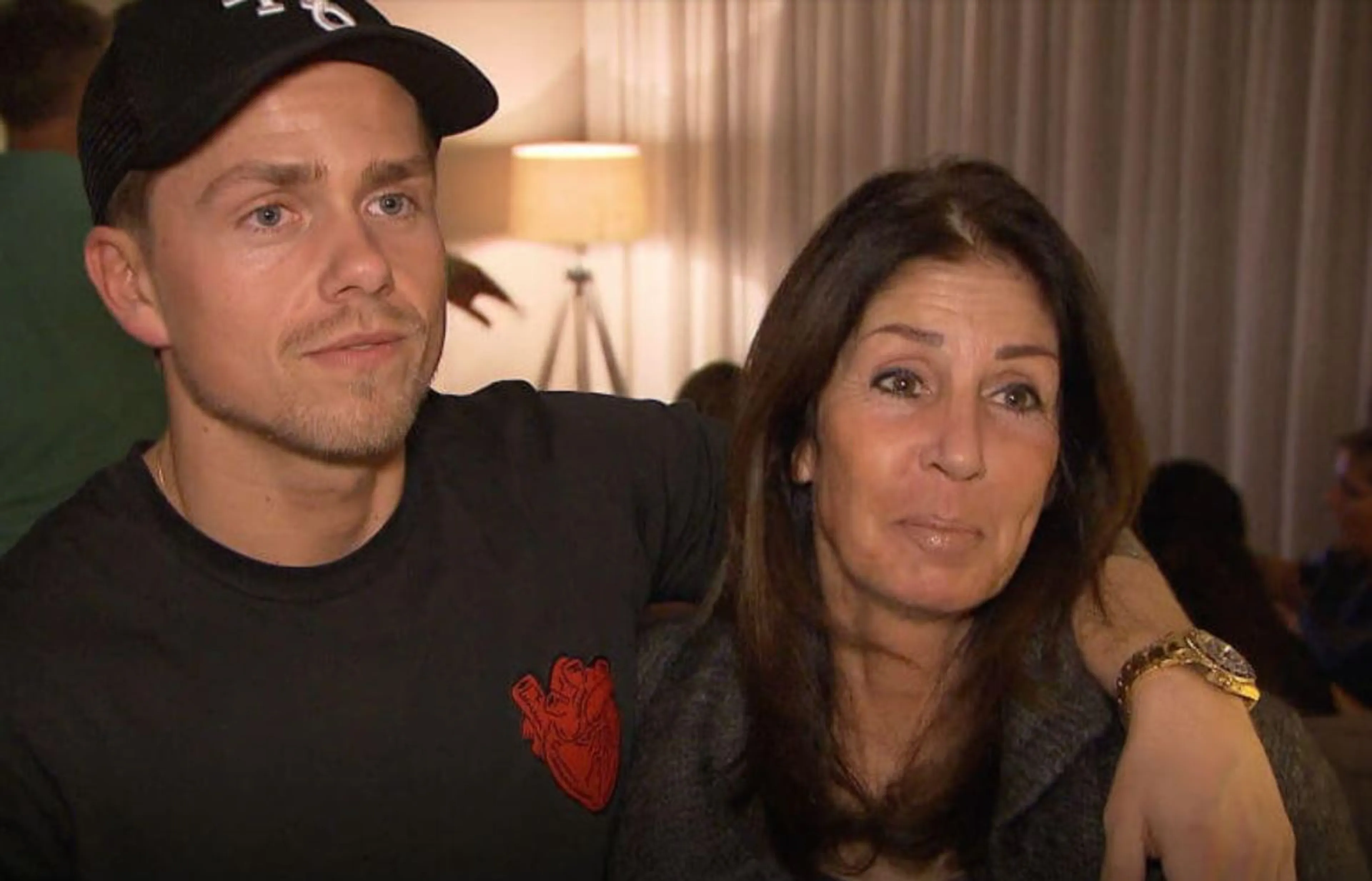 Zware klap voor familie Hazes