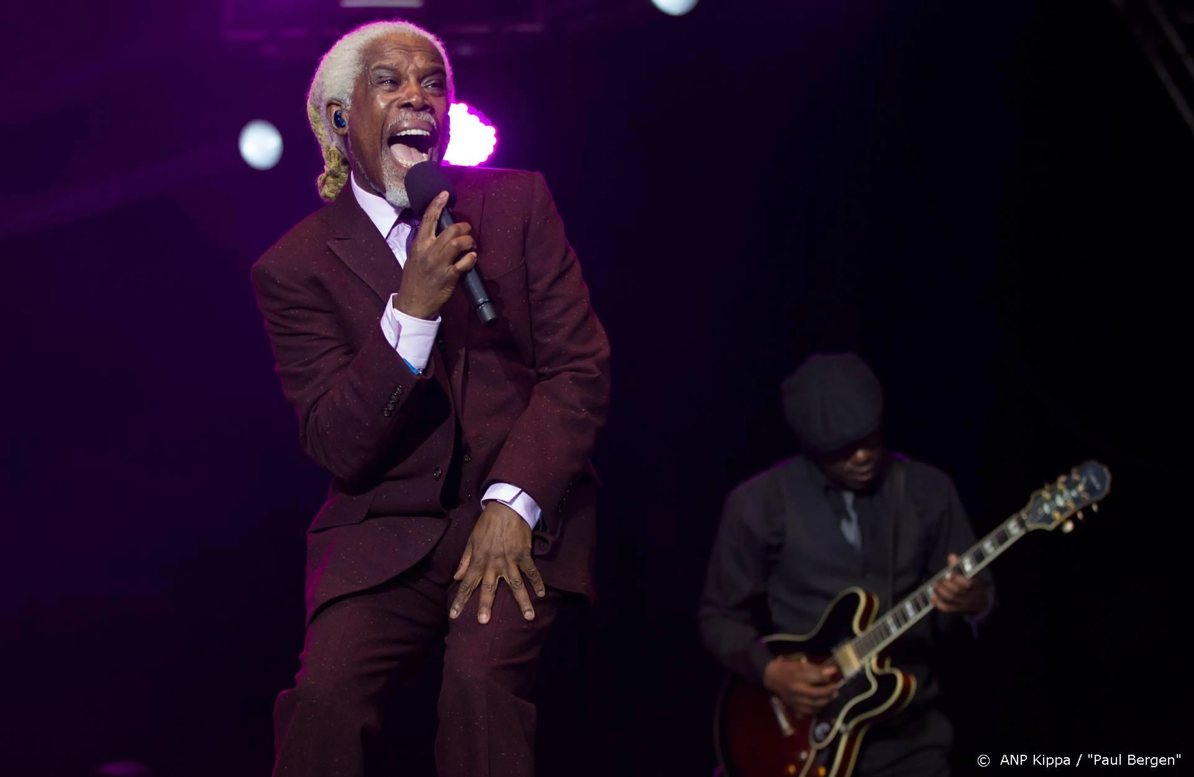 Billy Ocean viert 70e verjaardag met nieuw album