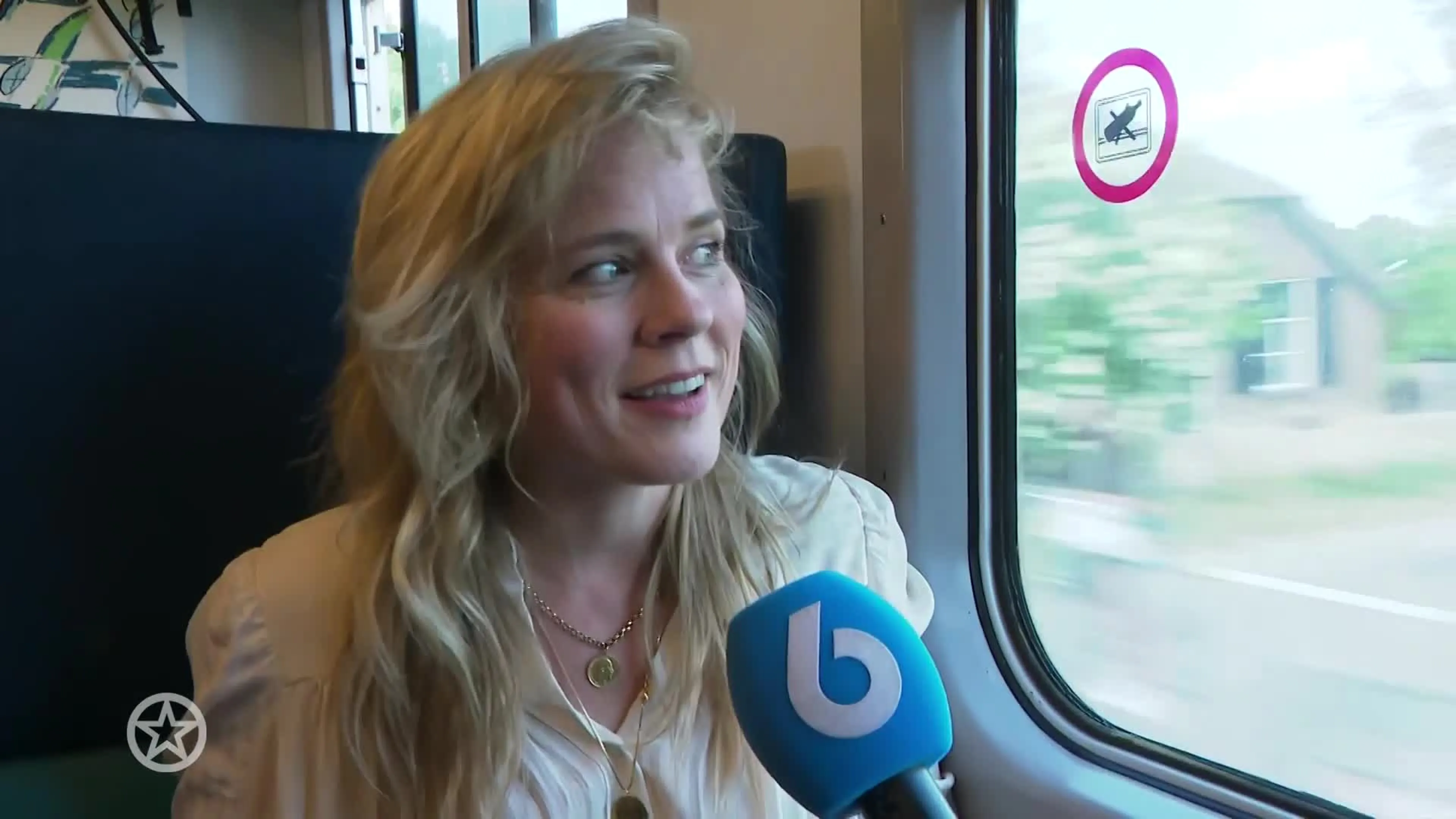Ilse DeLange over songfestival: 'Daar valt geen keuze in te maken'
