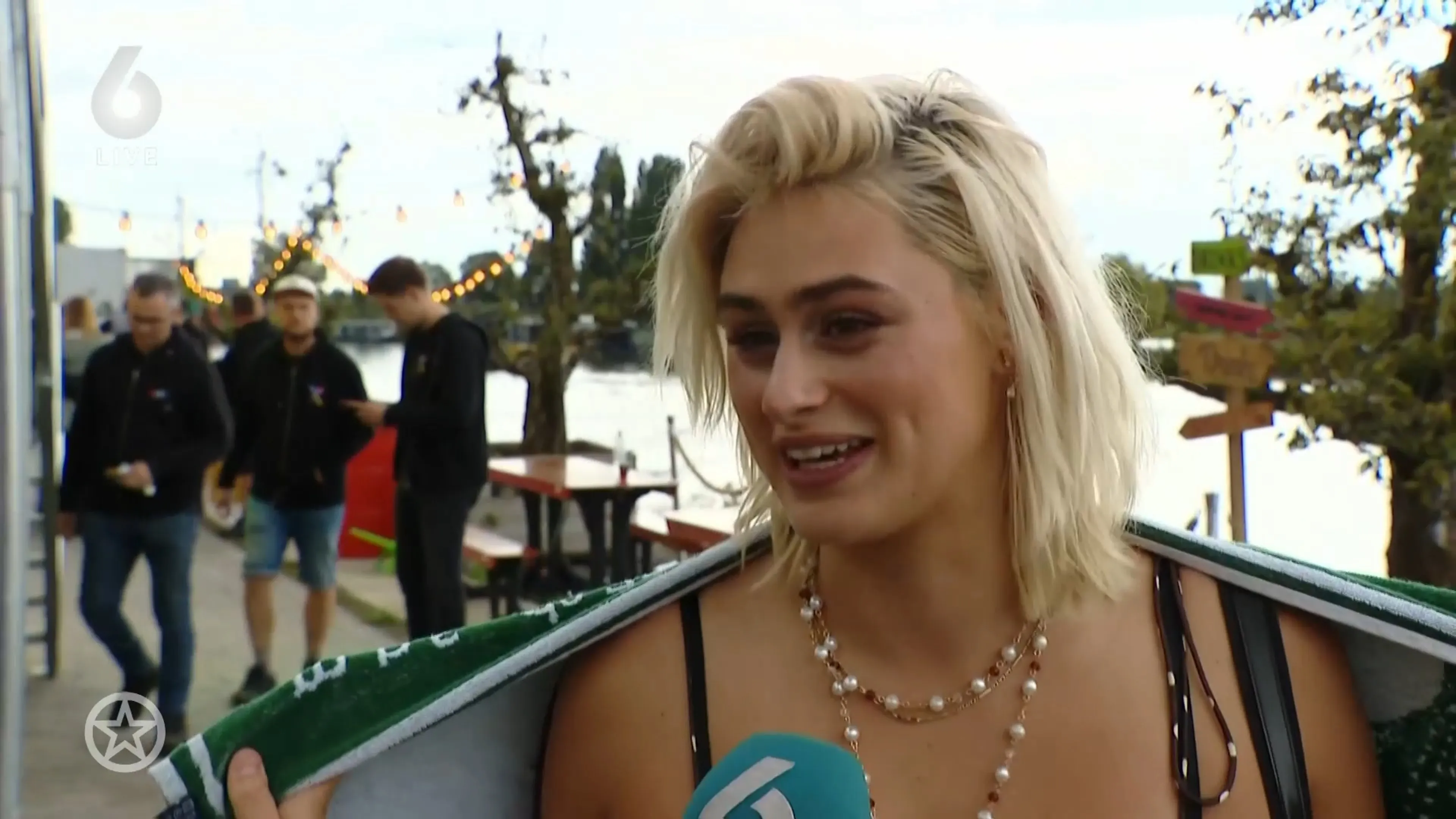 Doet Bente Fokkens mee aan Holland Zingt Hazes 2026?