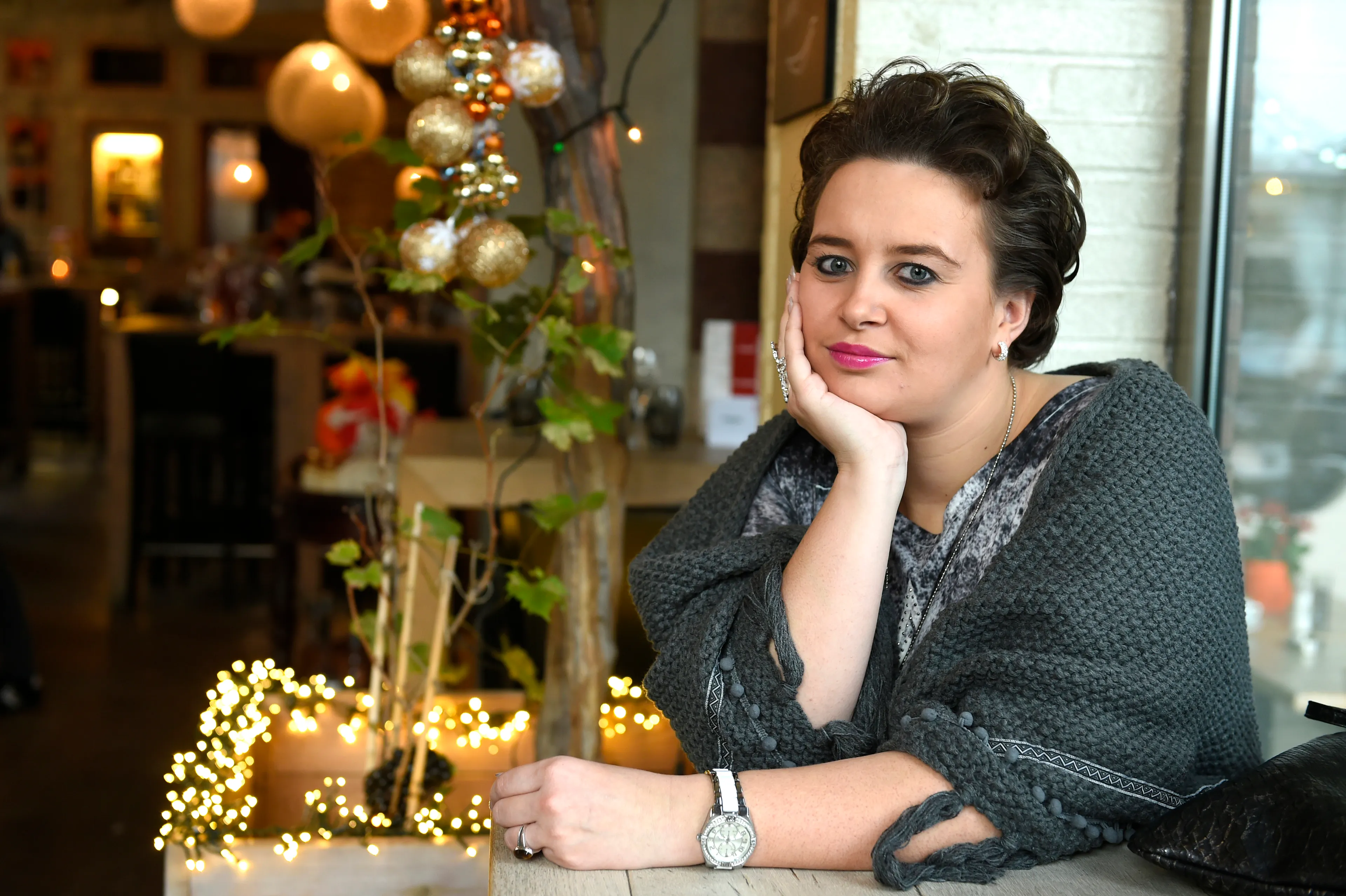Virginia van Eck dolblij met nieuwe liefde Mandy