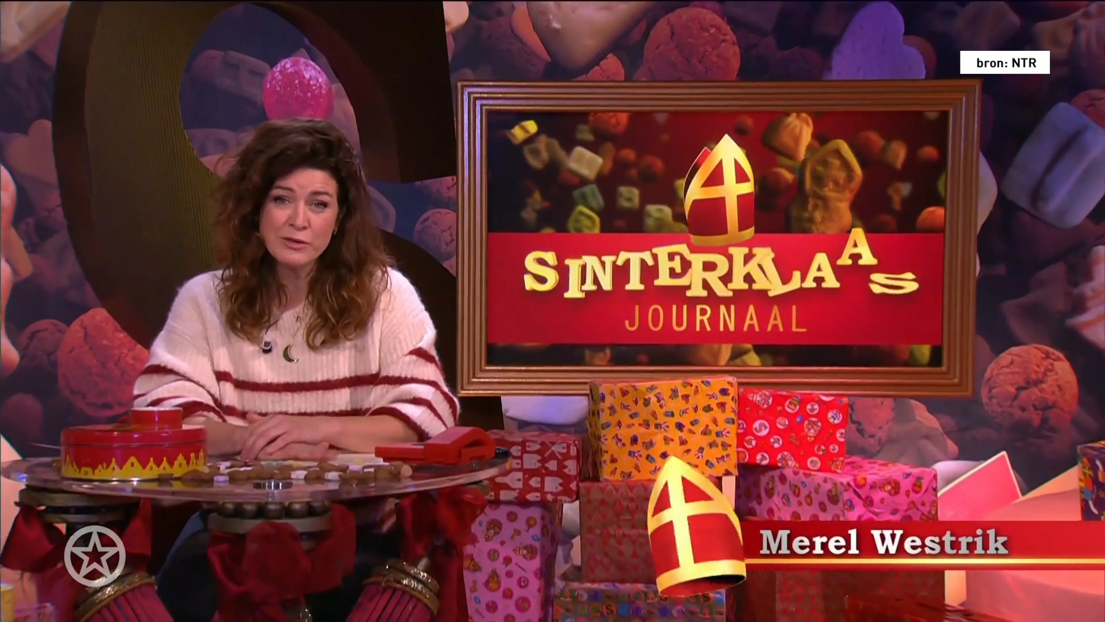 Grote paniek in Sinterklaasjournaal: 'Sinterklaas wordt niet meer wakker?'