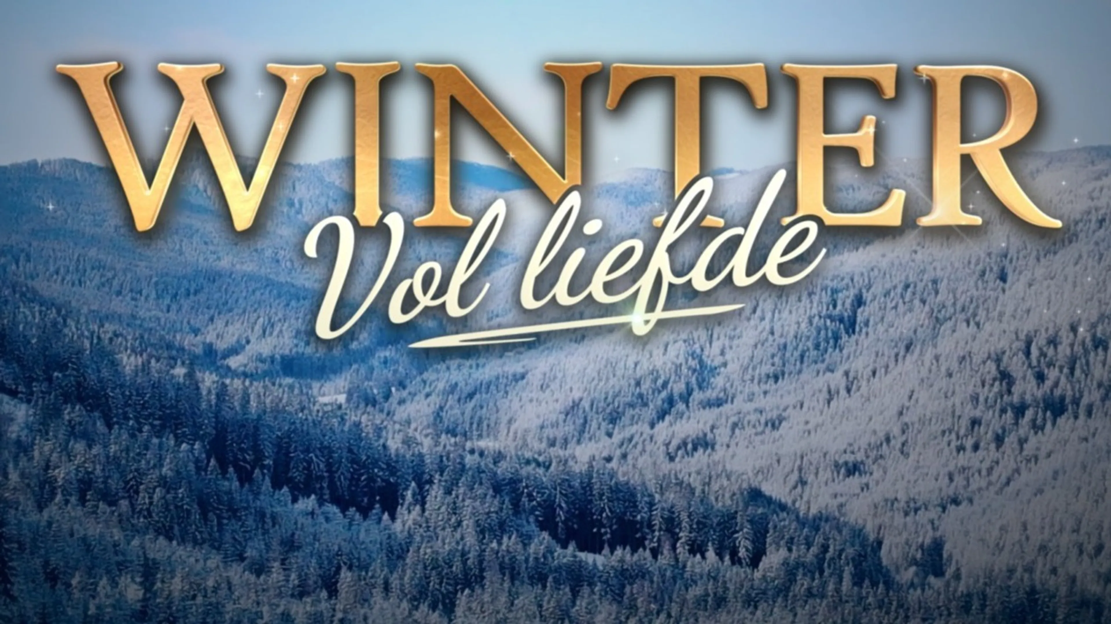 Hairextensions in Winter Vol Liefde gesprek op X