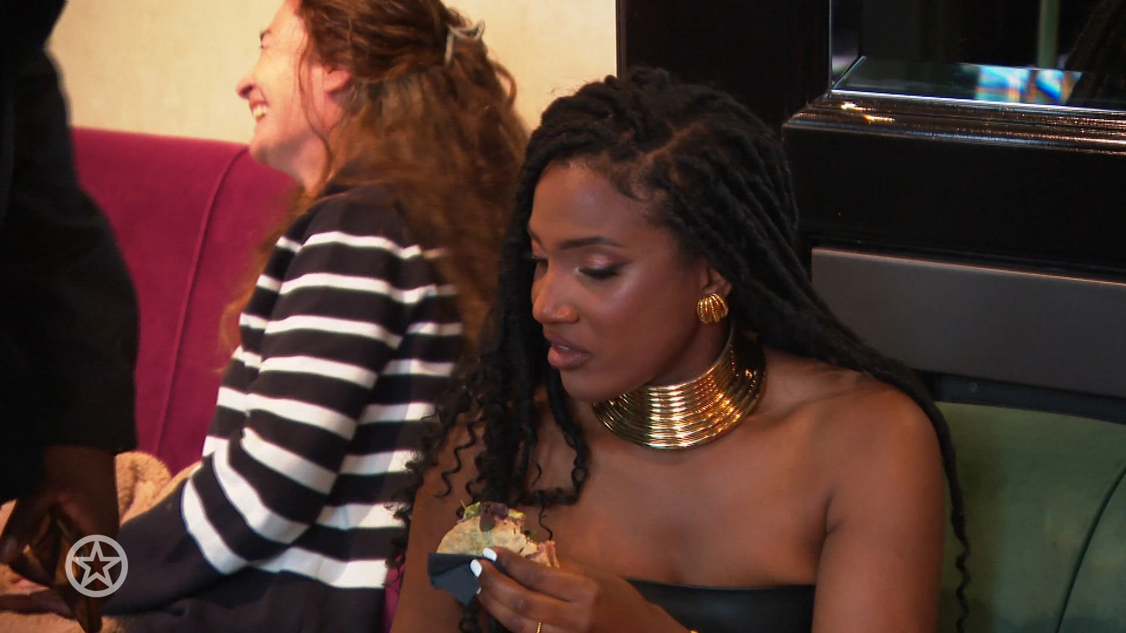 Hoe zit het nu tussen Kimmylien en Cherry-Ann na heftige Real Housewives of Amsterdam-ruzie?