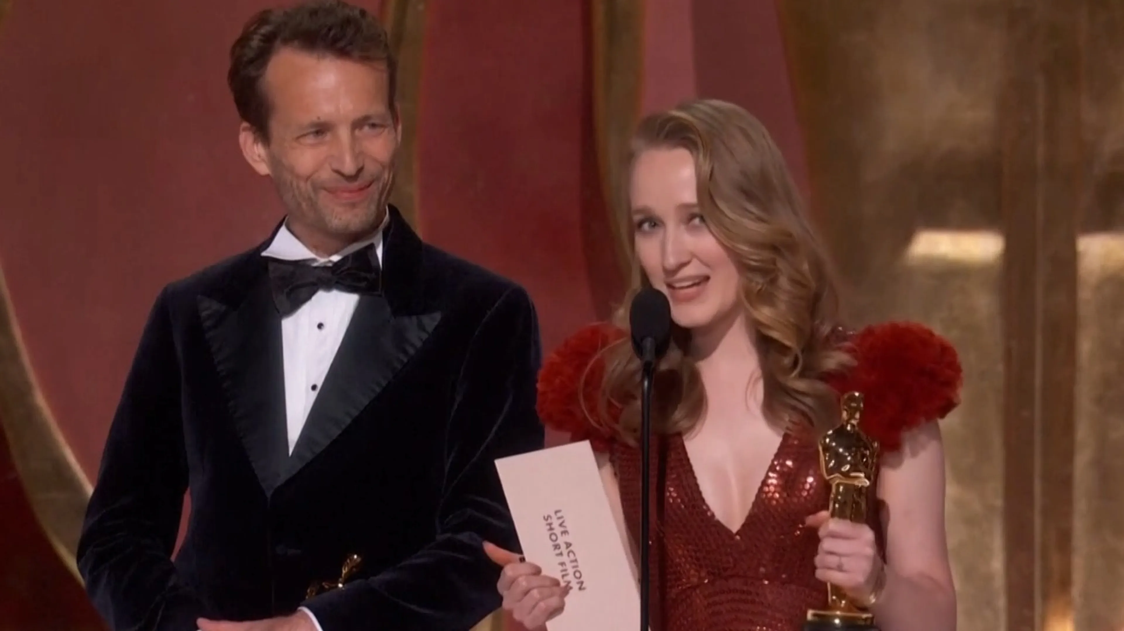 Nederlandse Oscar-winnaar in tranen door cruciale fout