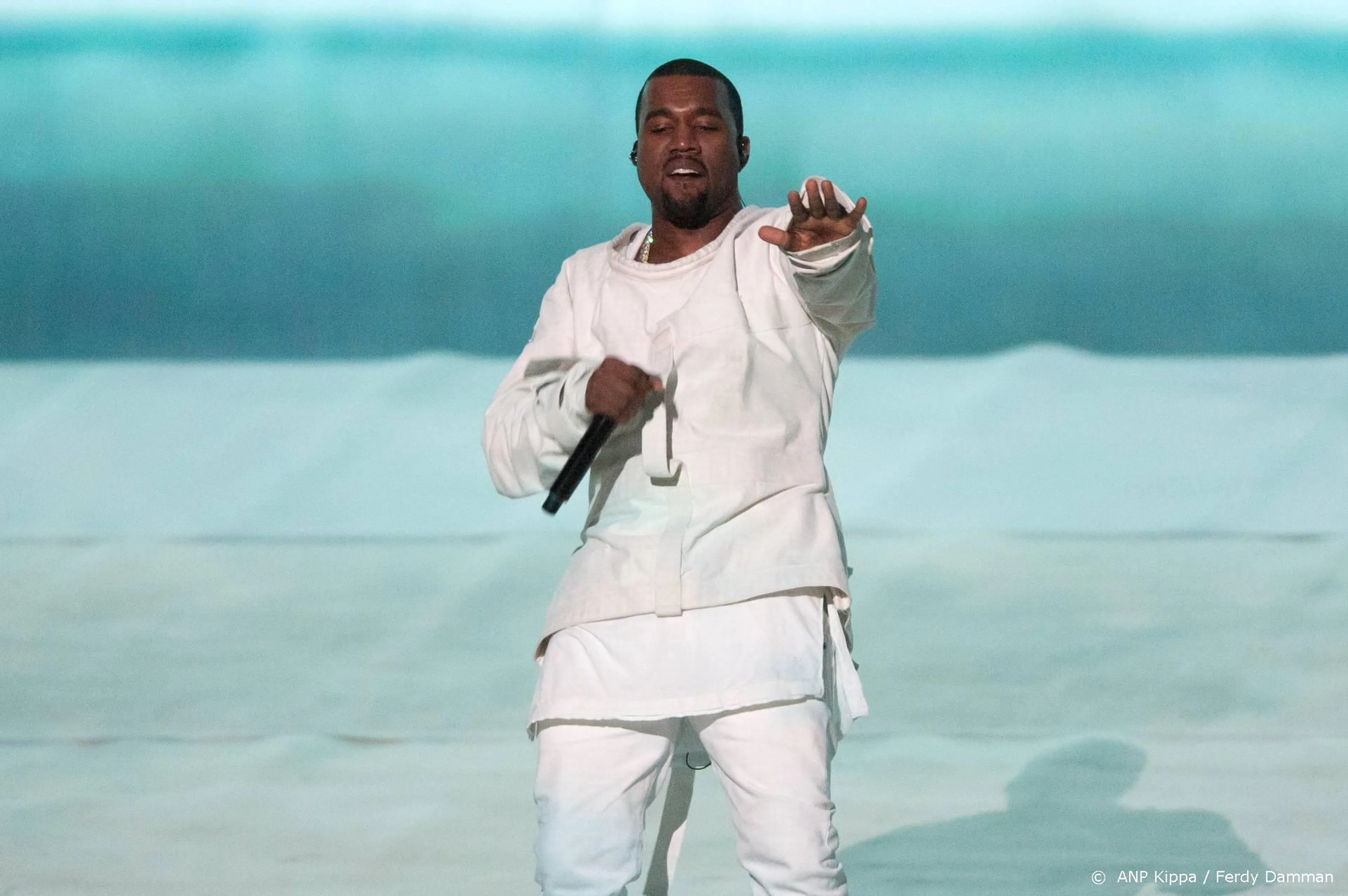 Kanye West volgt Pete Davidson op Instagram