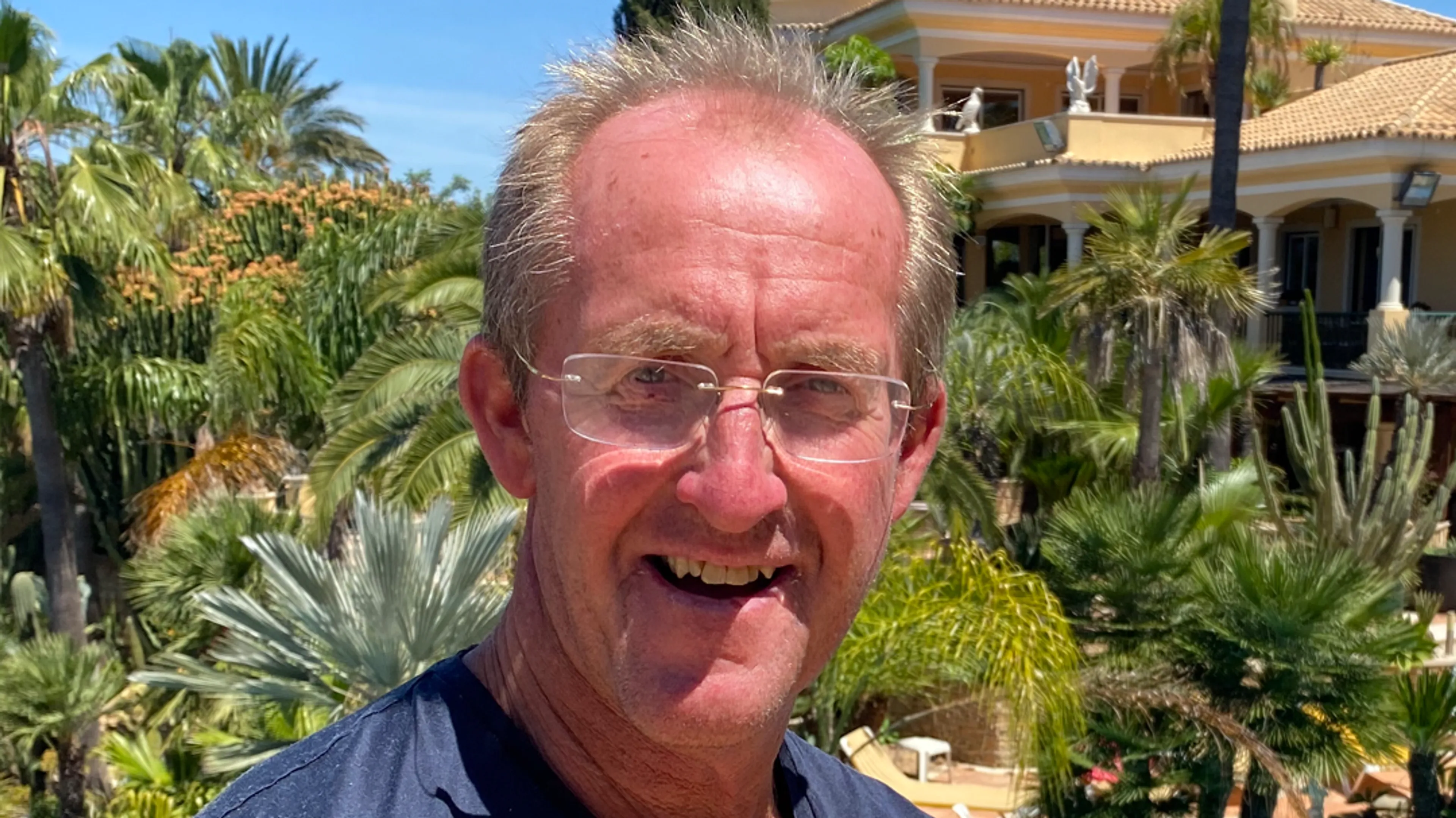 Liefdesbreuk voor Jacob uit B&B Vol Liefde