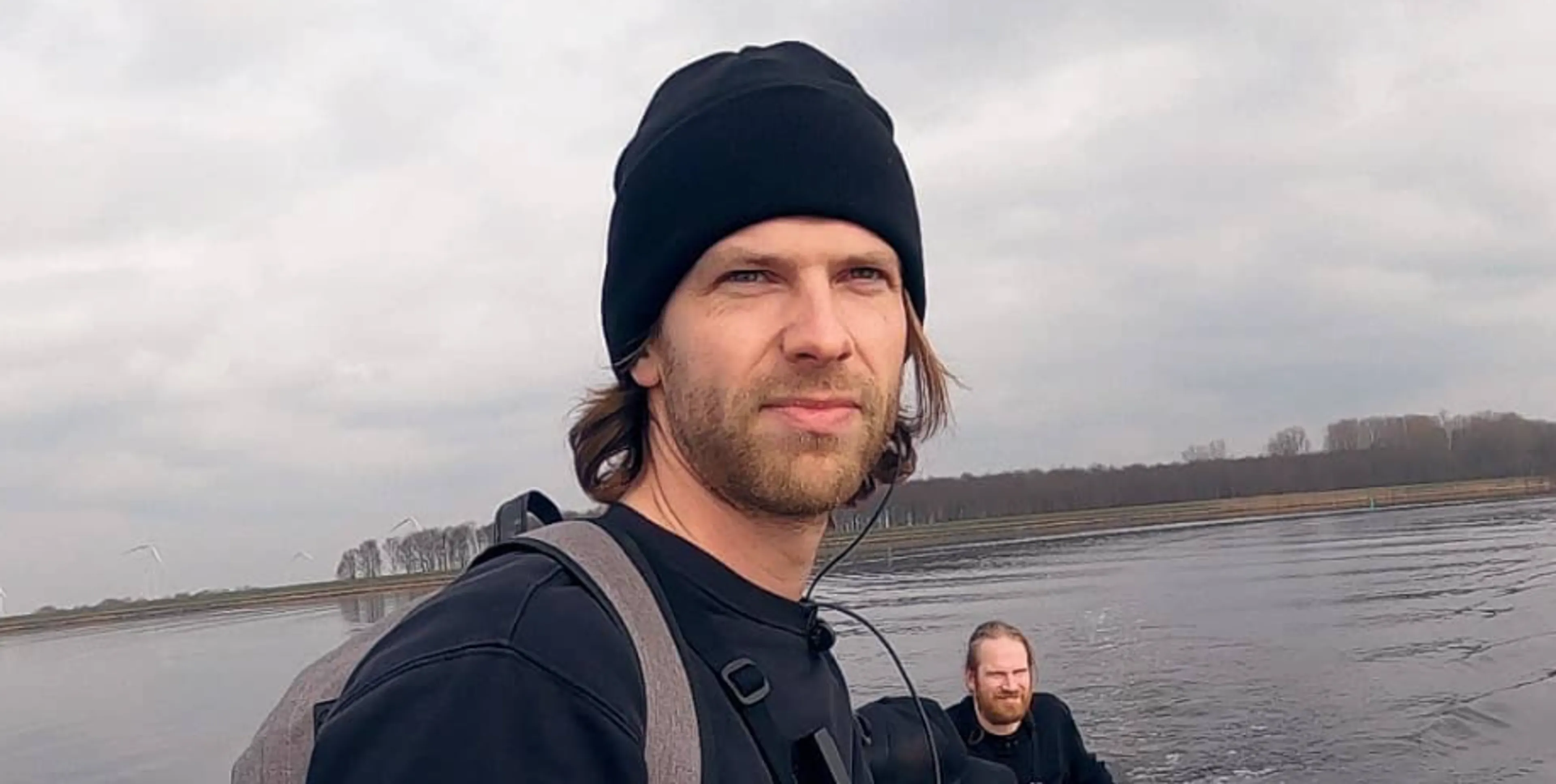 Bachelor-Thomas in diepe rouw 