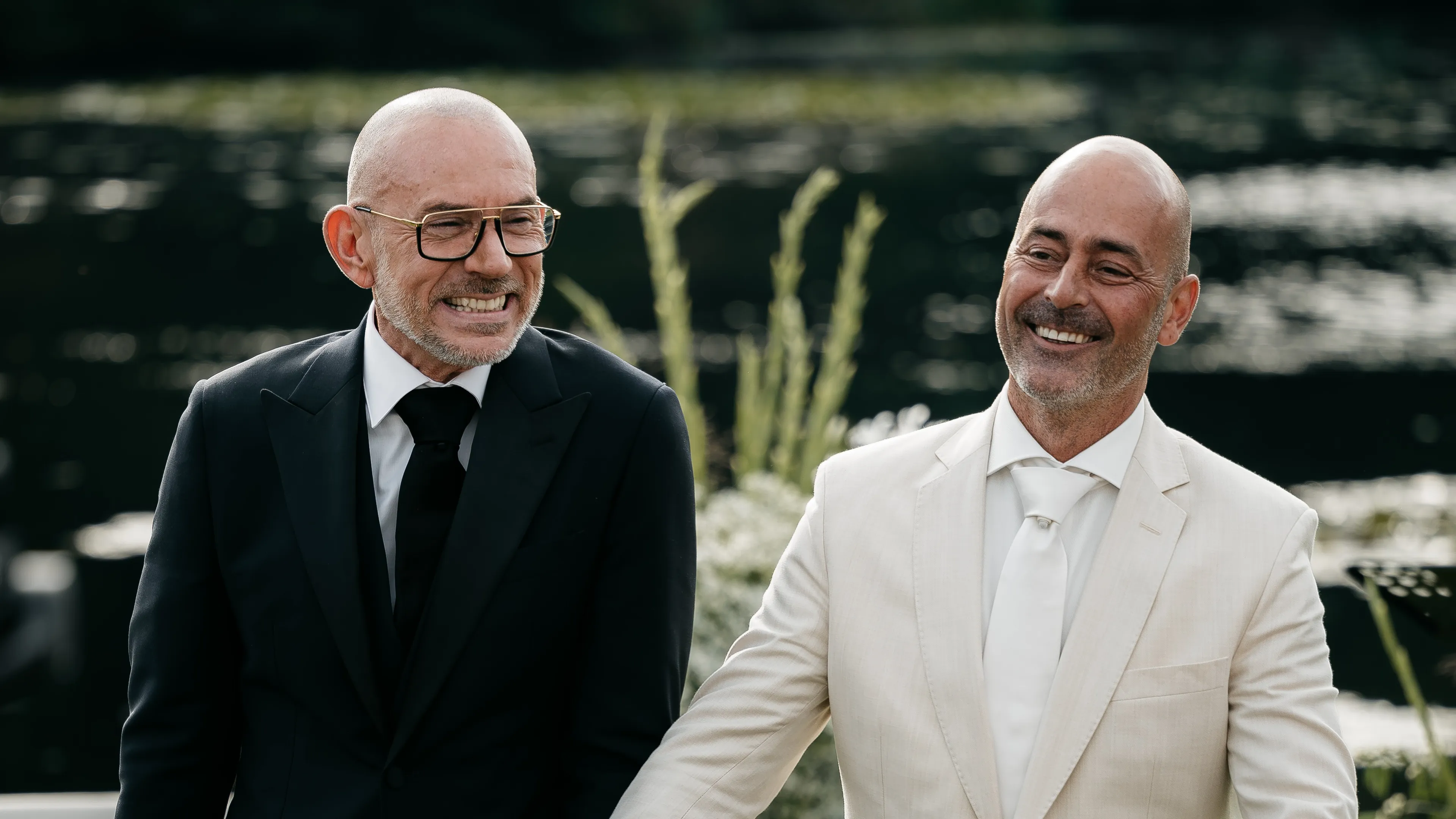 Ferenc en Domenik vieren eerste huwelijksjaar na MAFS: 'Ware grote liefde'