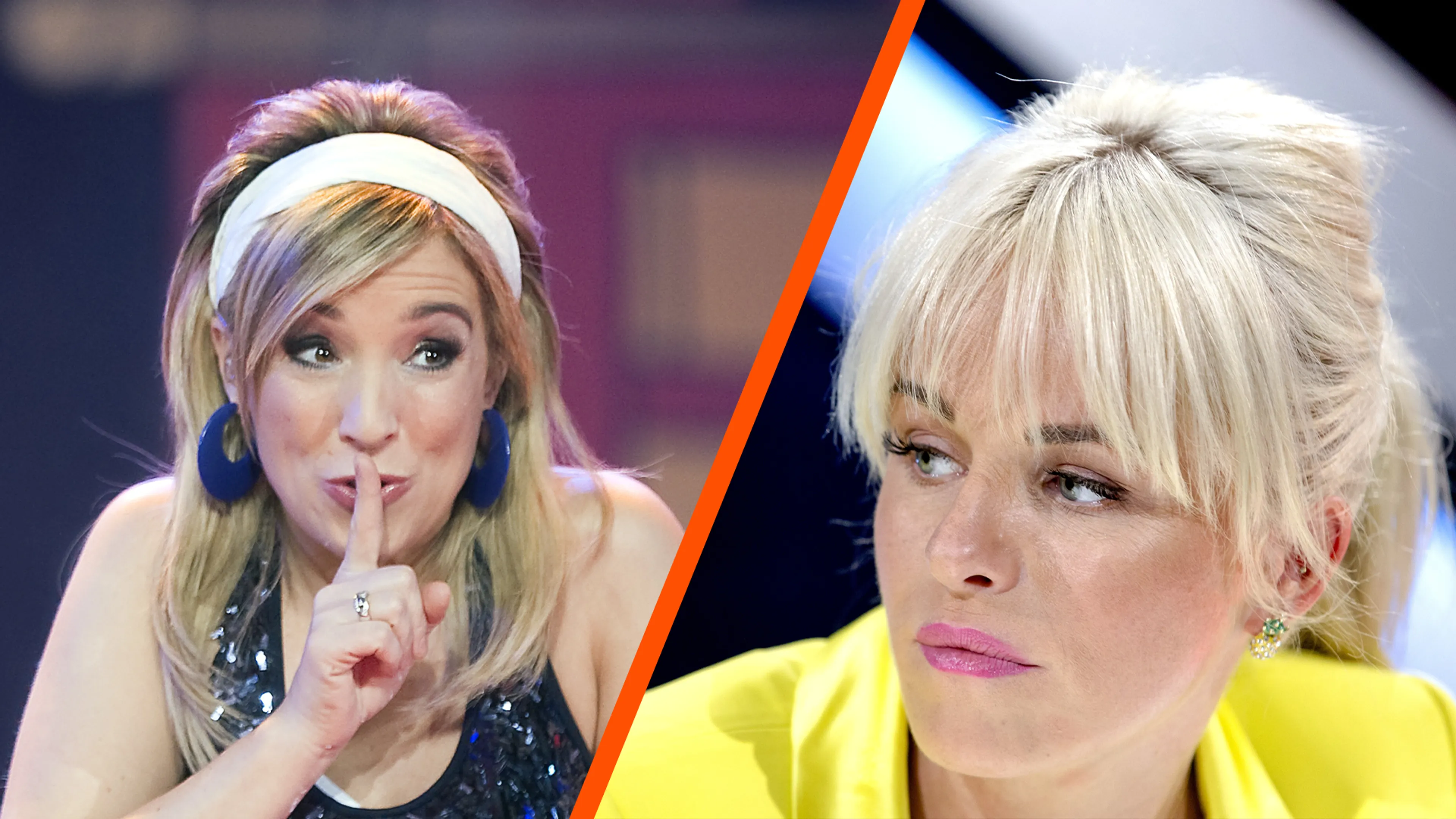 K3-Kathleen geeft duidelijk signaal af naar Josje 