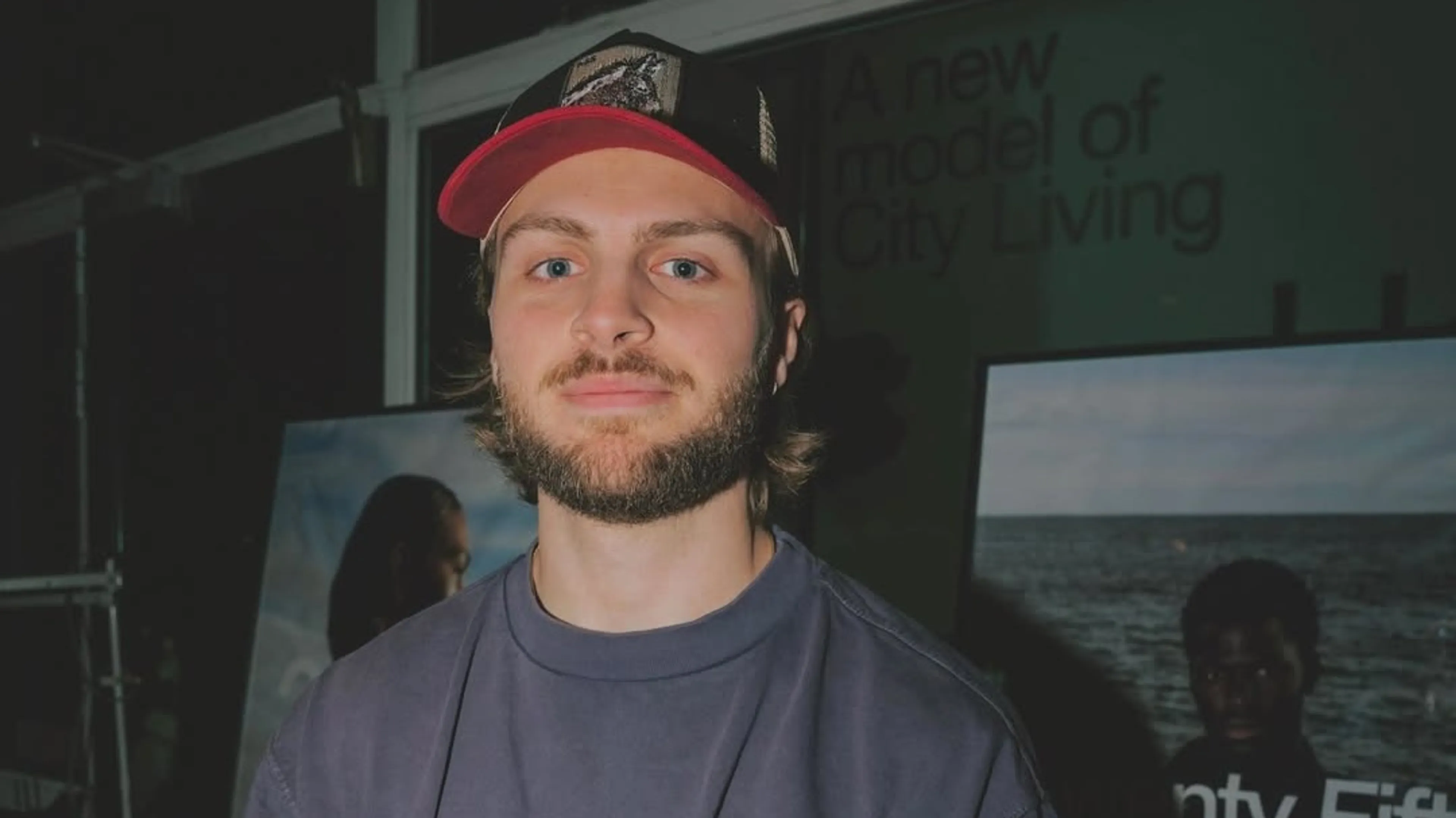 Rijk Hofman bij eerste draaidag Temptation Island al gecorrigeerd