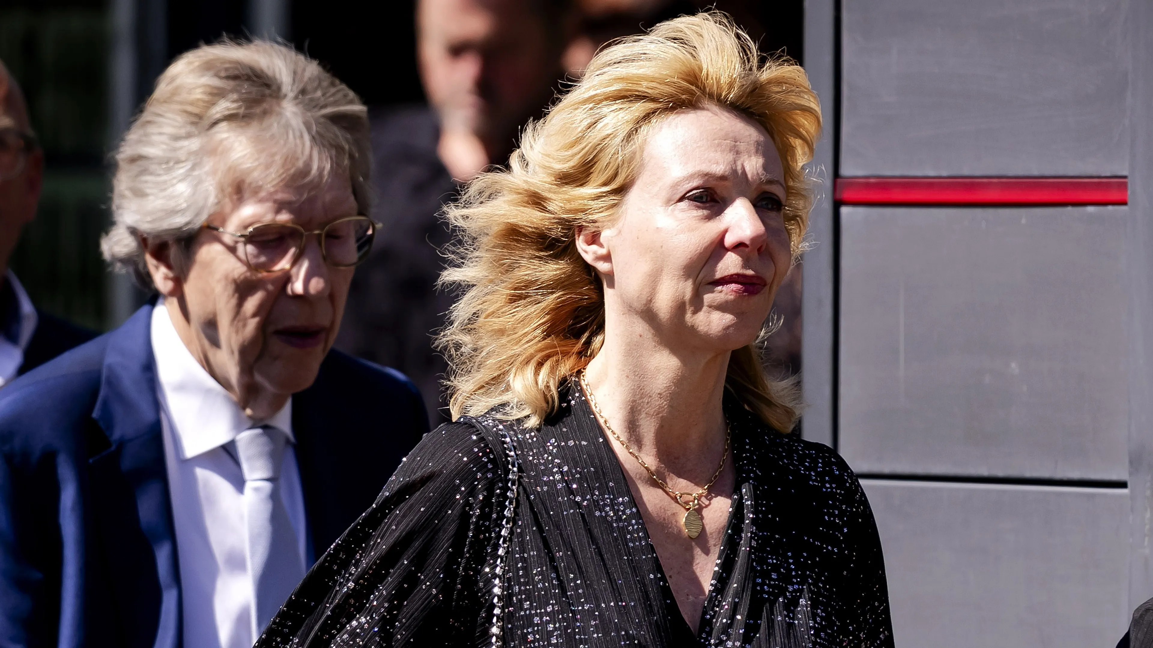 Claudia de Breij 'hoopt' dat Jade Kops haar afscheid heeft gezien