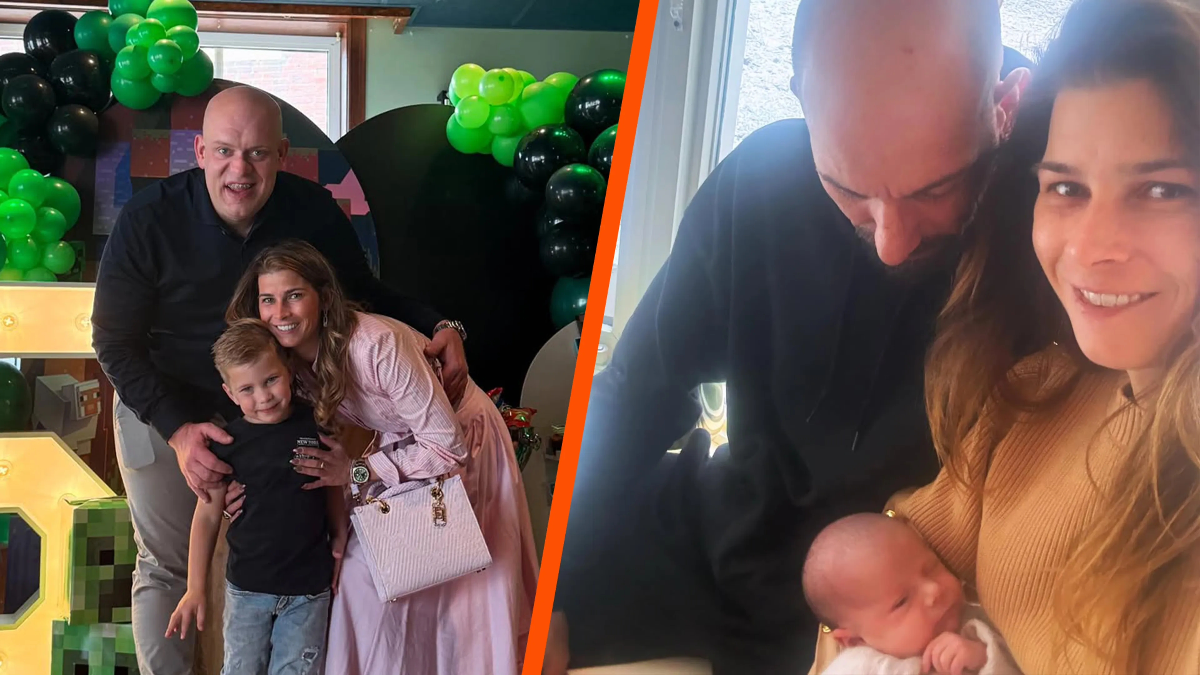 Ex Michael van Gerwen deelt foto met vriend na geruchten over breuk
