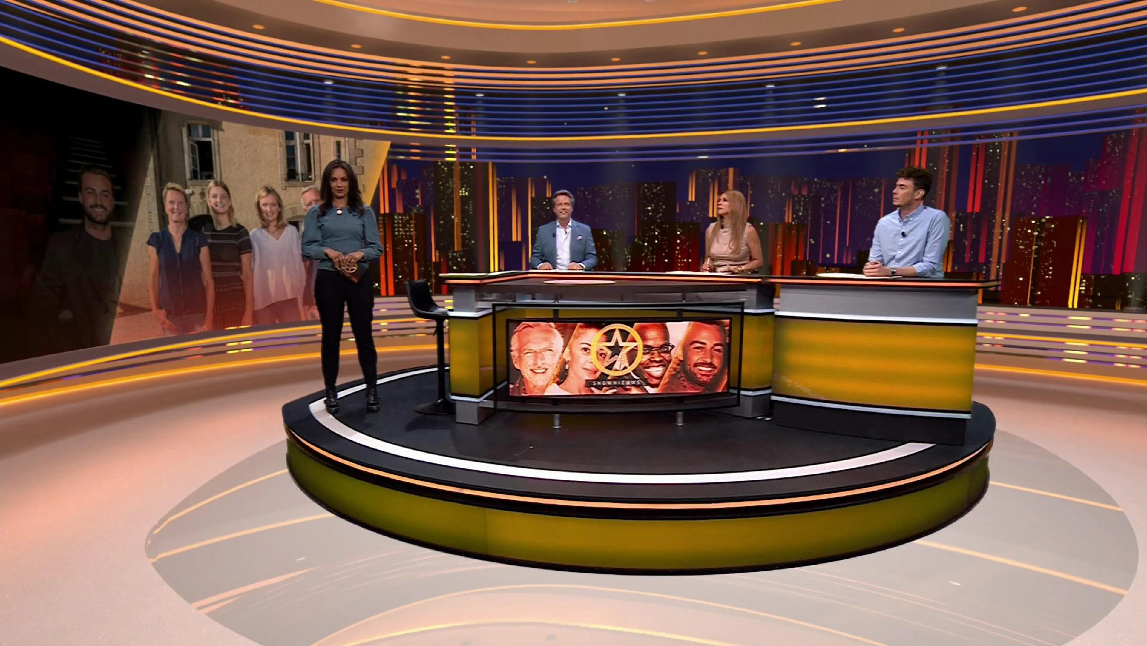 28 juli 2020 - Shownieuws - Late Editie