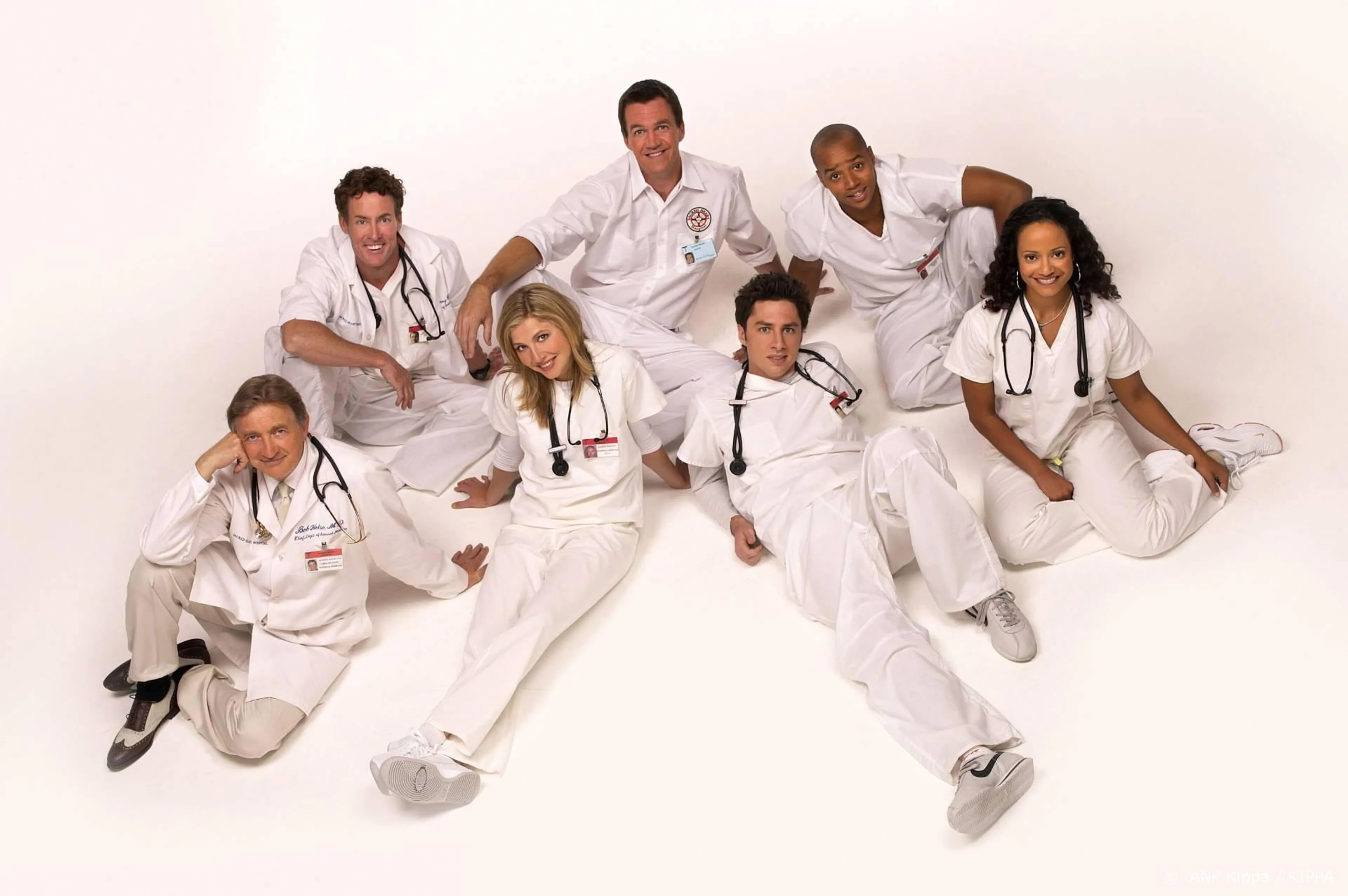 Ook Scrubs laat blackface-afleveringen verwijderen