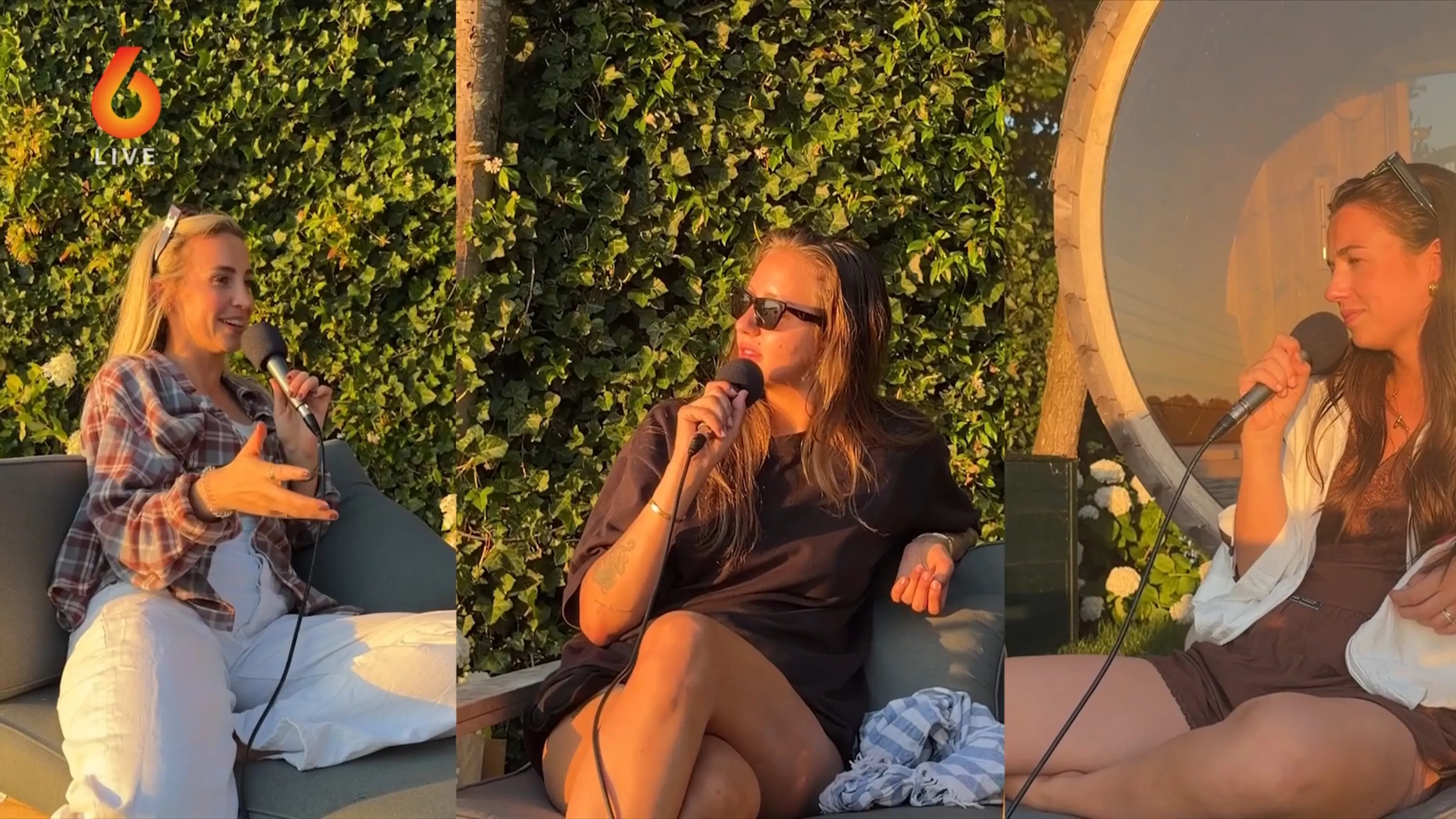 Iris Enthoven blikt terug op opvallend telefoontje van RTL Boulevard