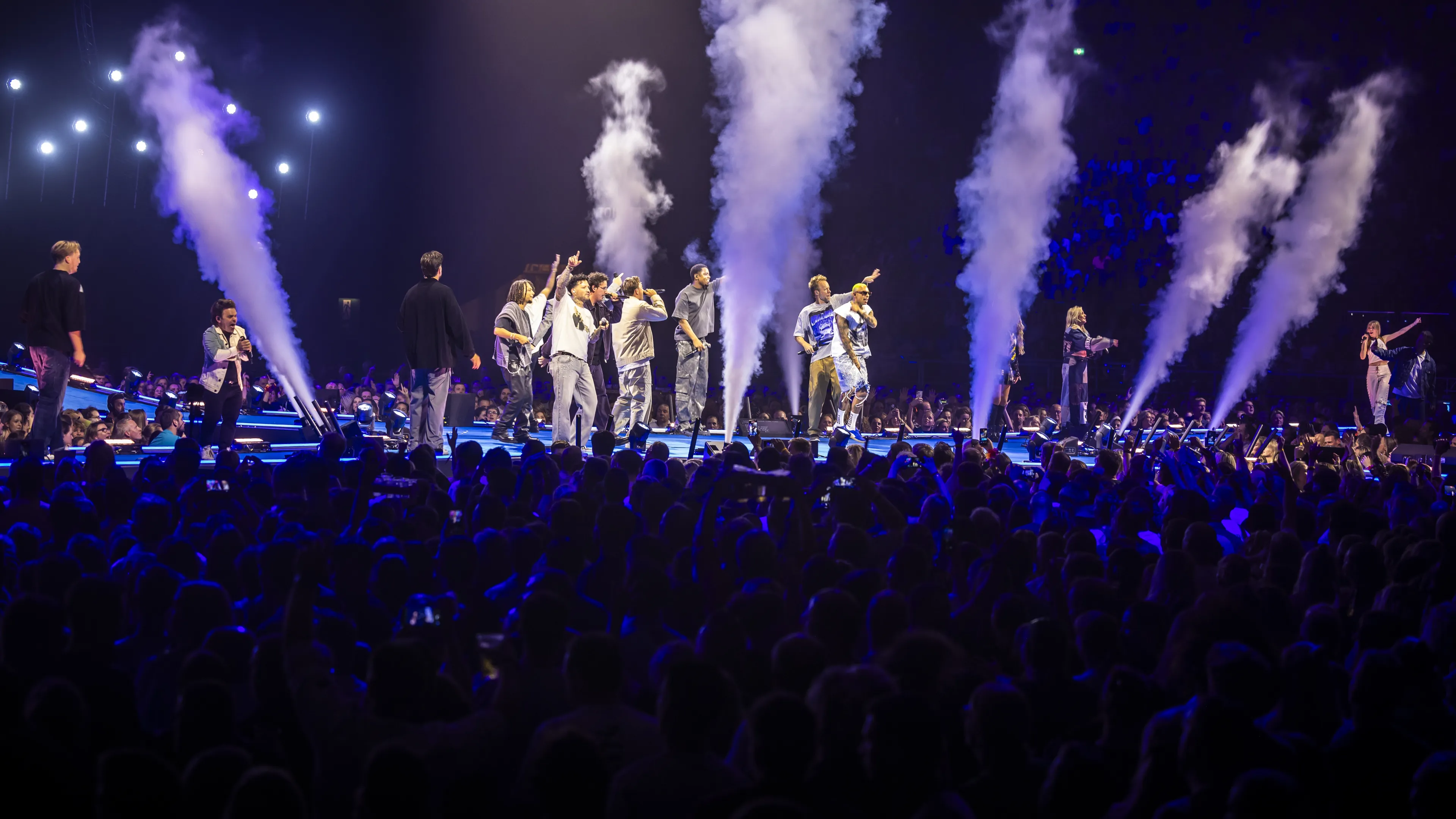 The Streamers pakken volgend jaar nog groter uit met jubileumshow