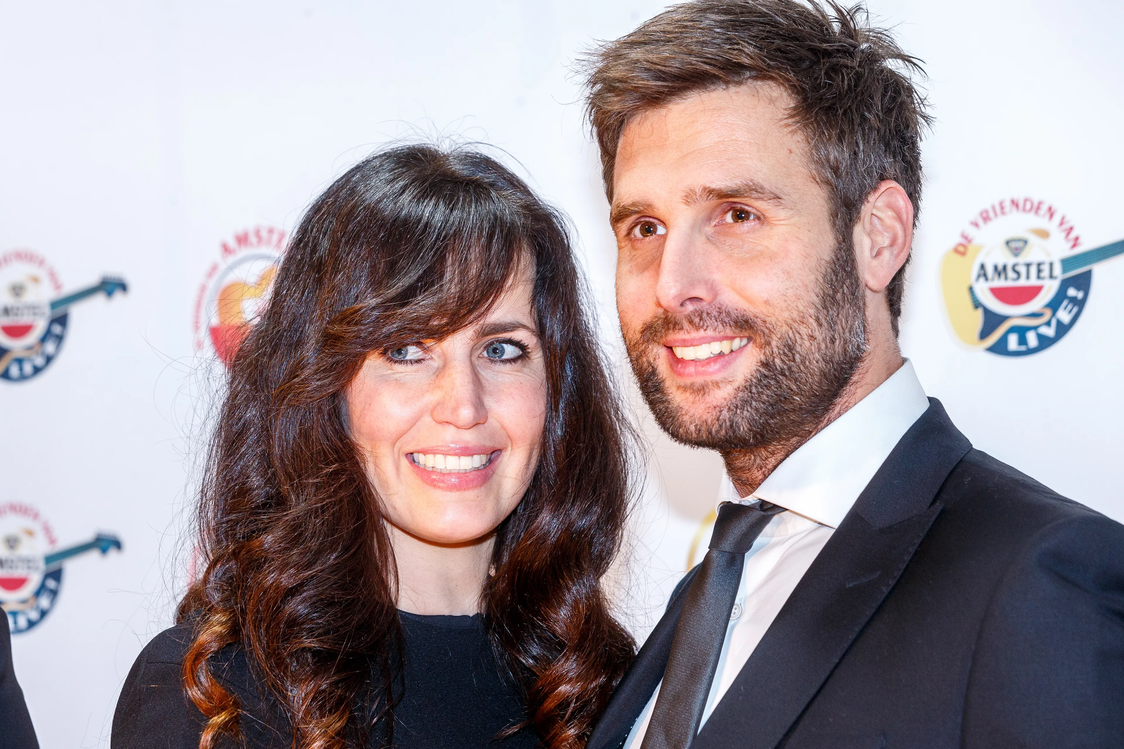 Speciale dag voor Nick en Kirsten Schilder