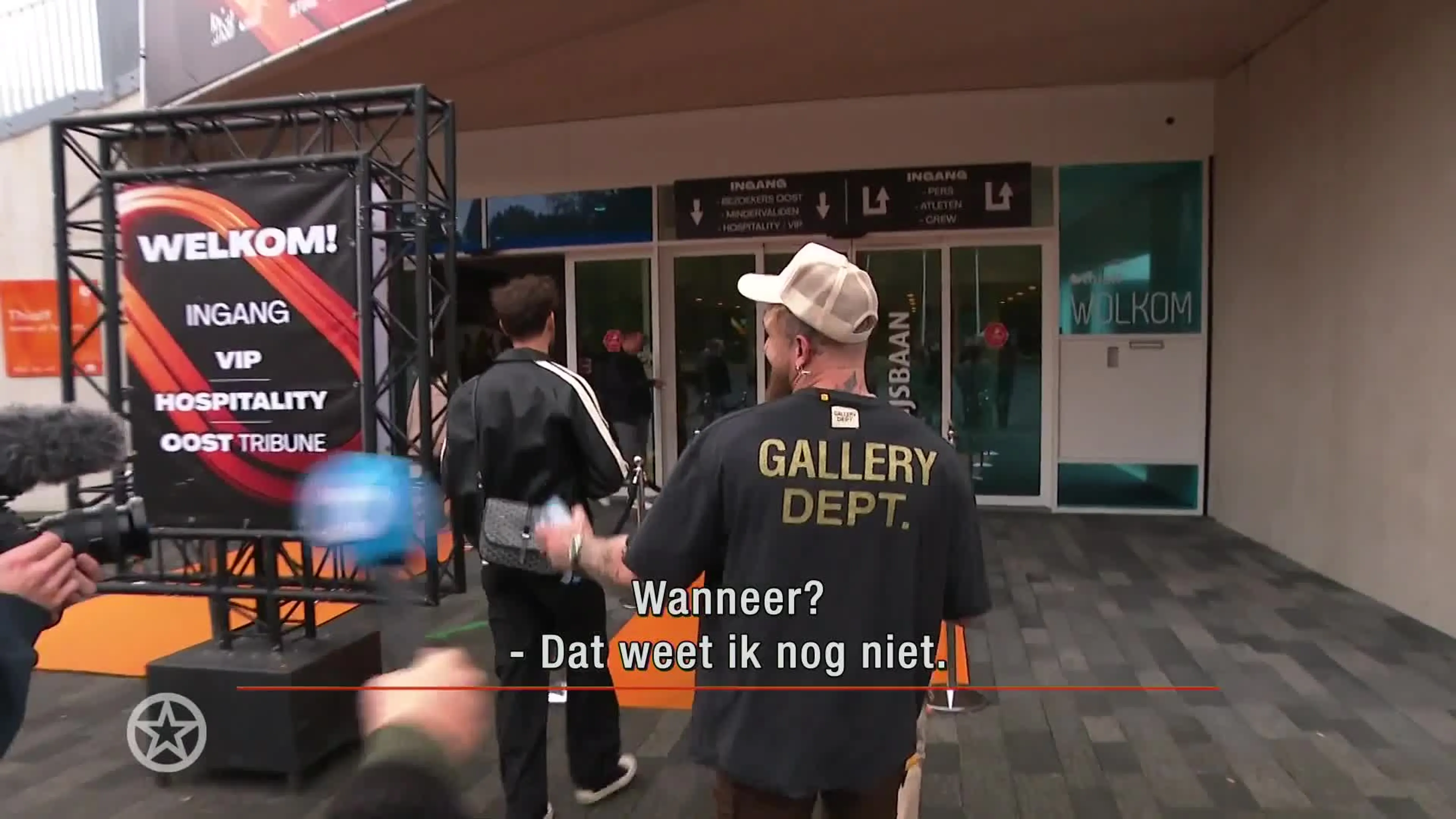 'Jake Paul en Jutta gaan trouwen'