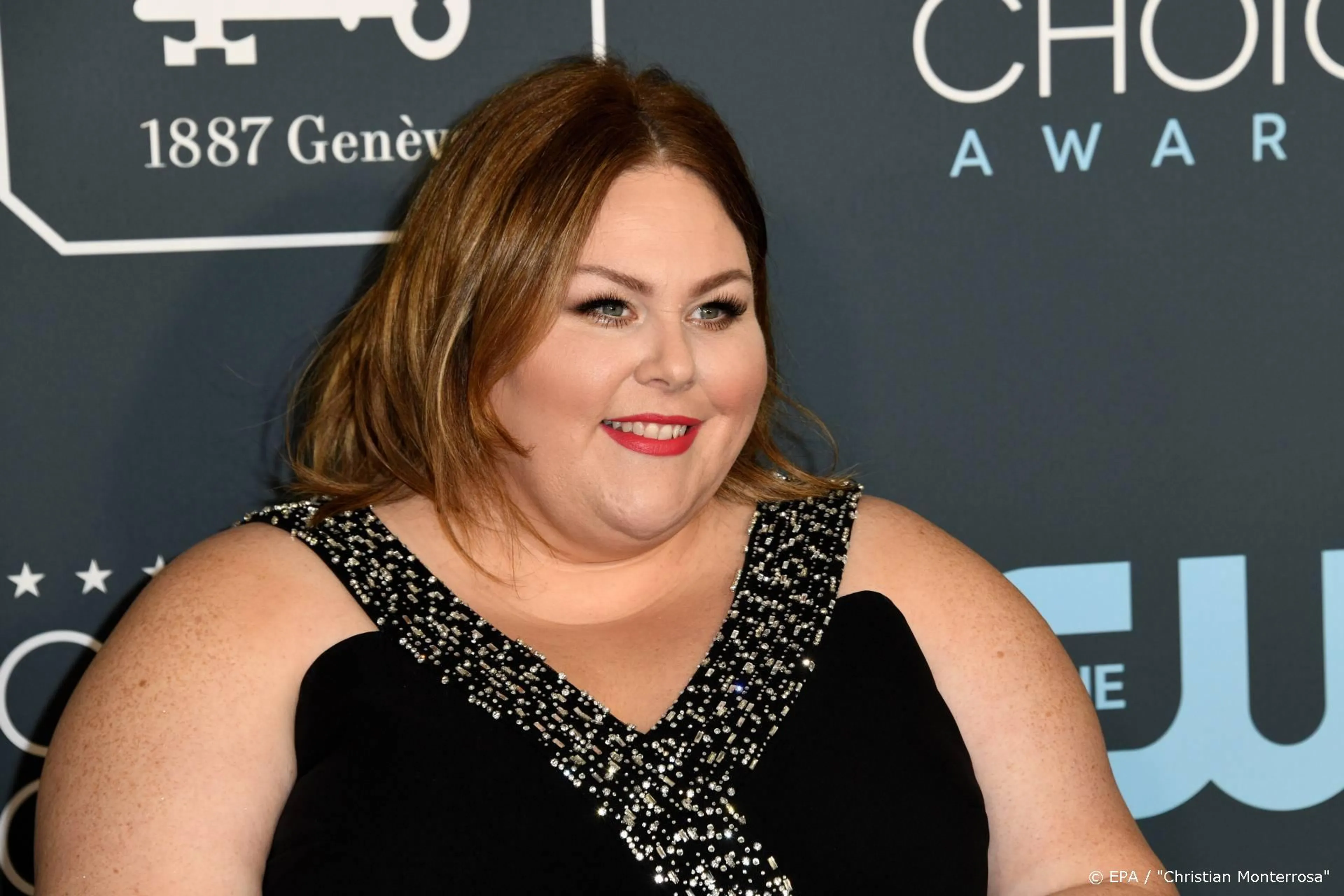 This Is Us-ster Chrissy Metz tekent platencontract