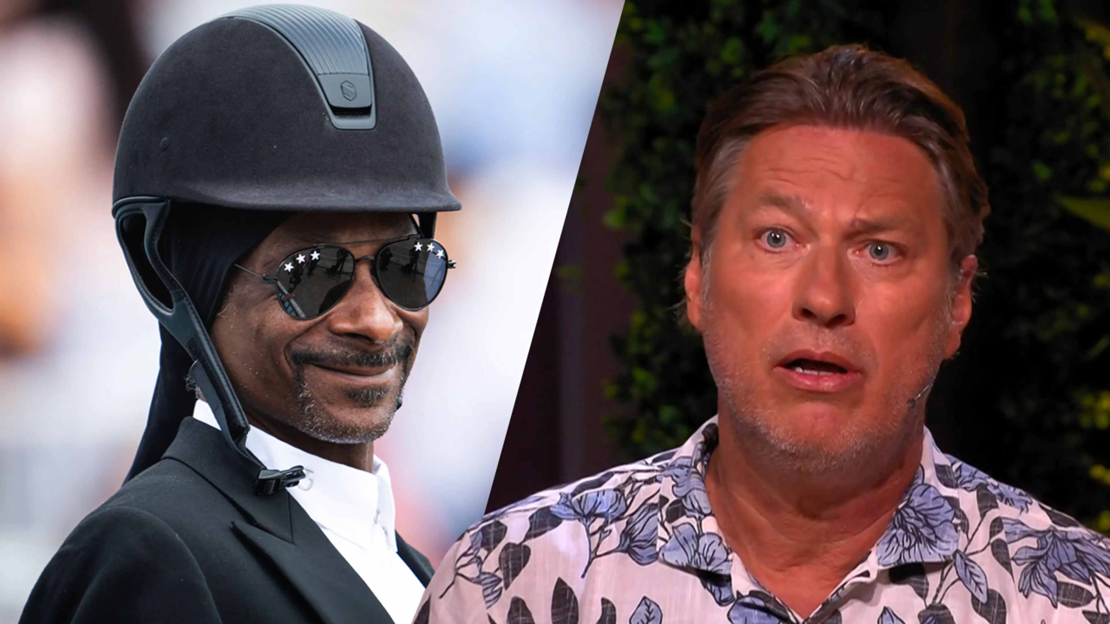 Sander de Kramer begrijpt niet dat Snoop Dogg gezicht is van De Spelen: ‘Is toch een schande?!’