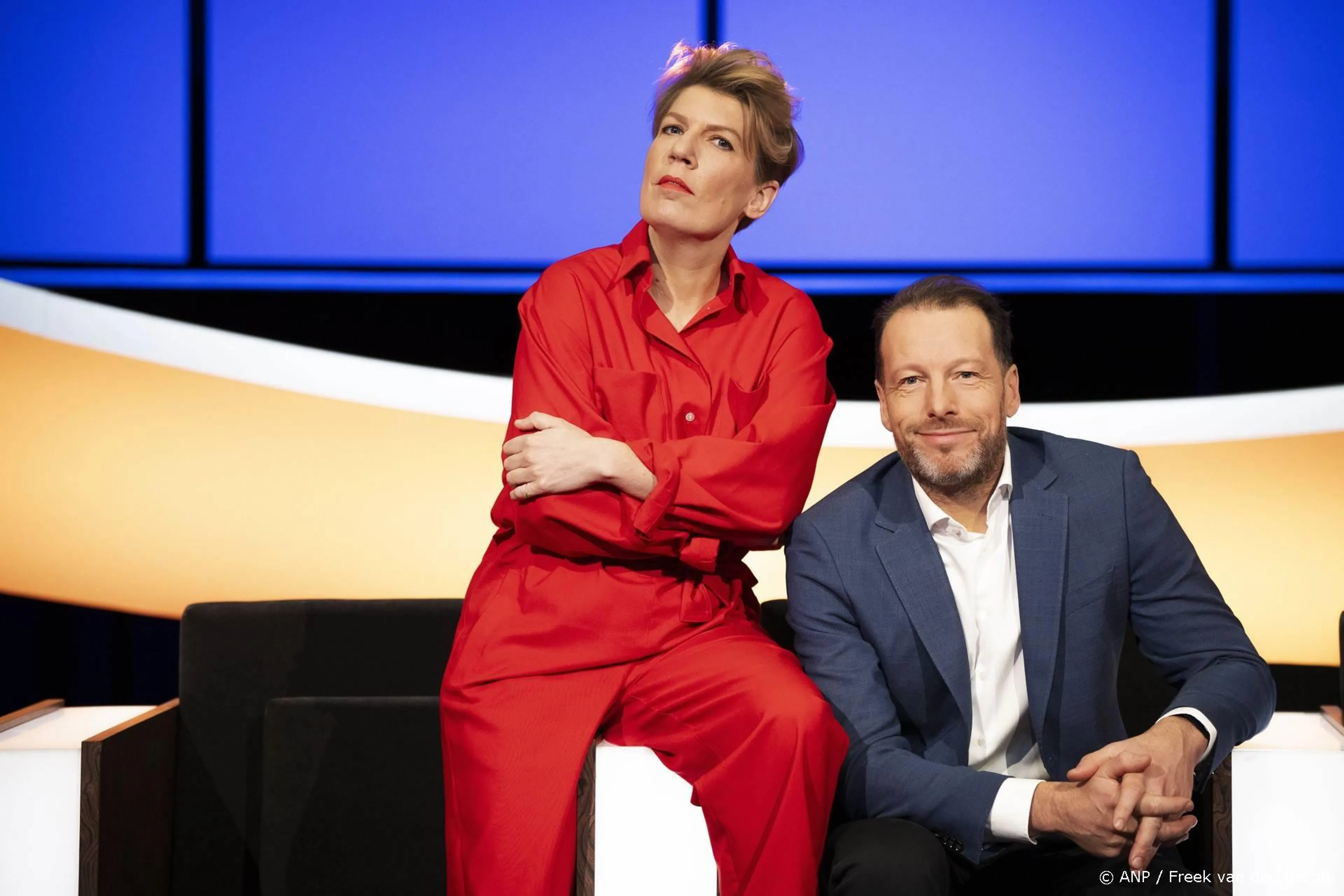 Geen De slimste mens op tv na overlijden Paulien Cornelisse