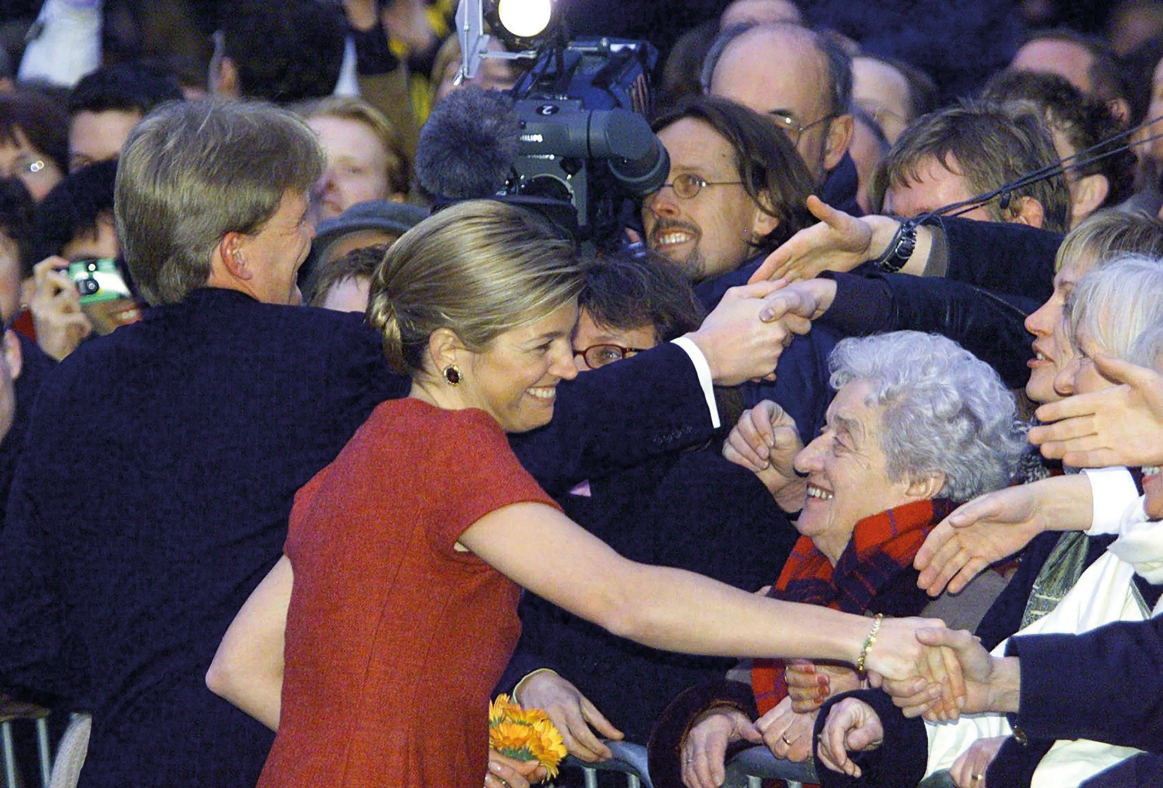 ZIEN: Máxima door de jaren heen