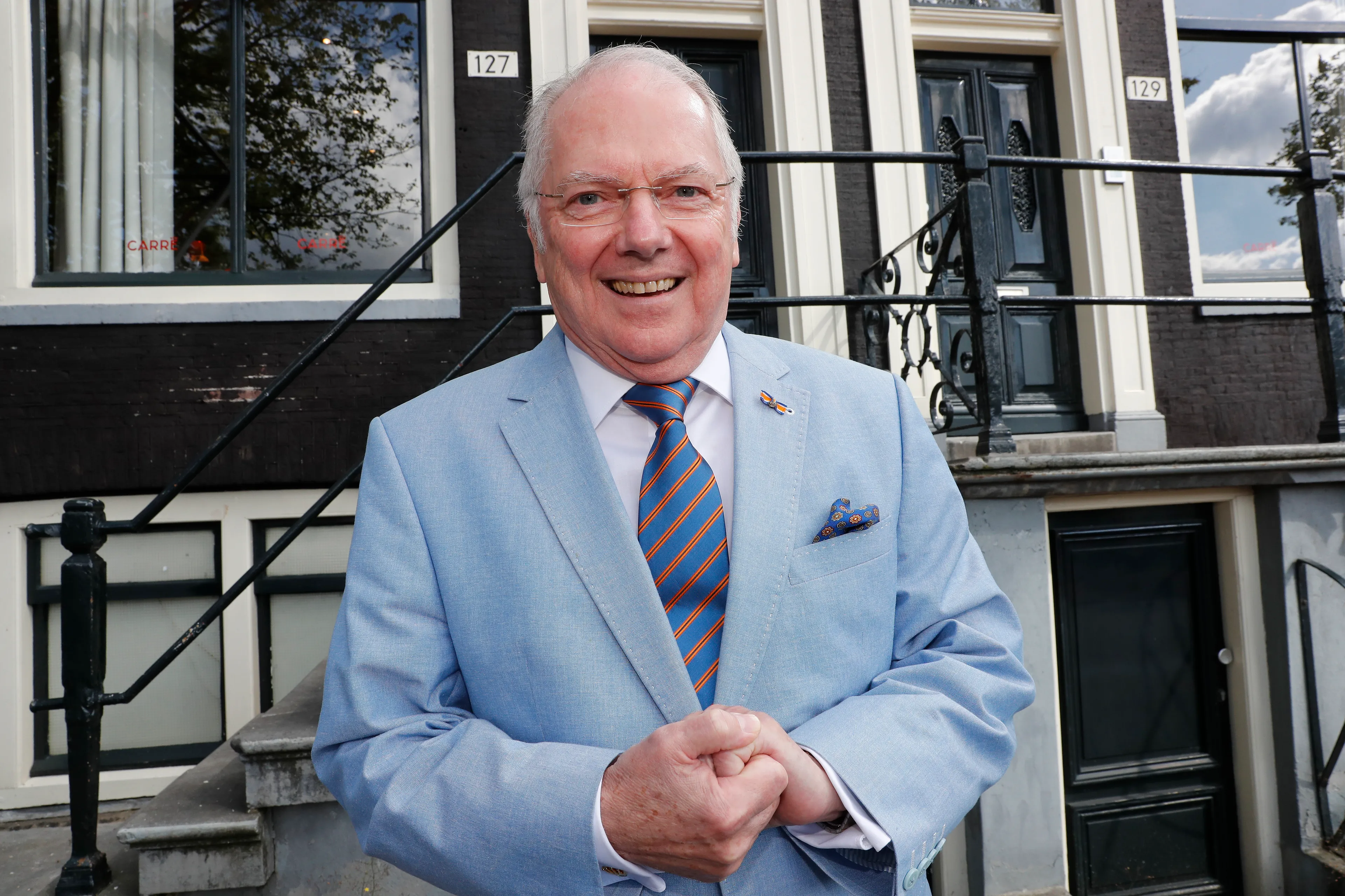 Bekend in de Buurt met Ronnie Tober