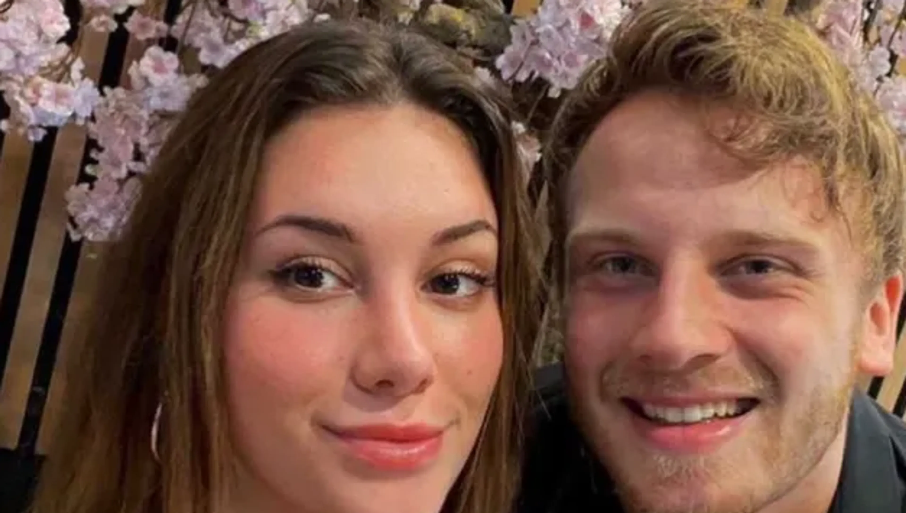 Zetten Luca Borsato en vriendin grote nieuwe stap?