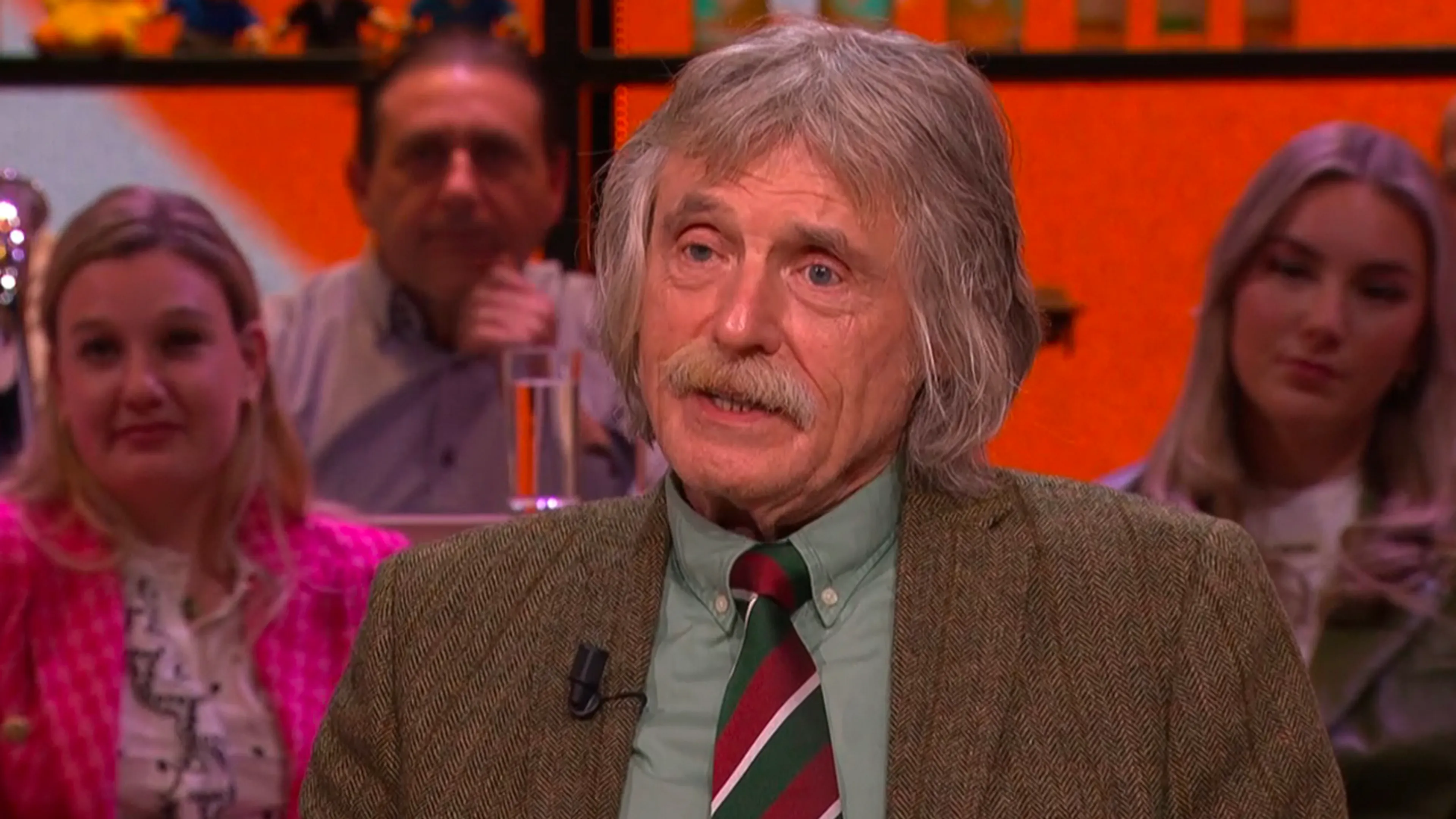 Johan over NPO-rapport: ‘Schokkend, maar ook ongeloofwaardig’