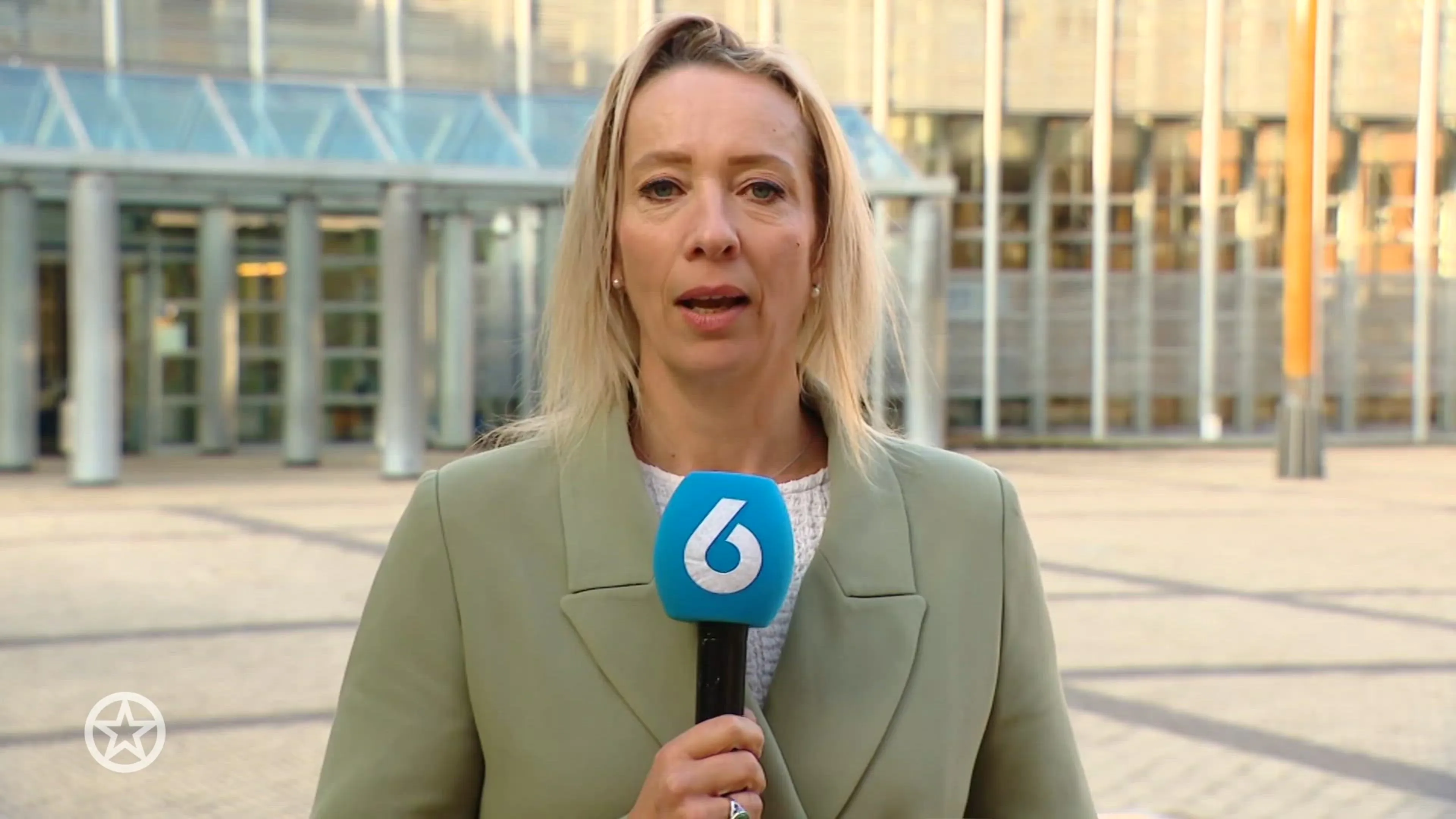 Shownieuws-verslaggever Janine Schuinder over belastingfraudezaak Peter Gillis