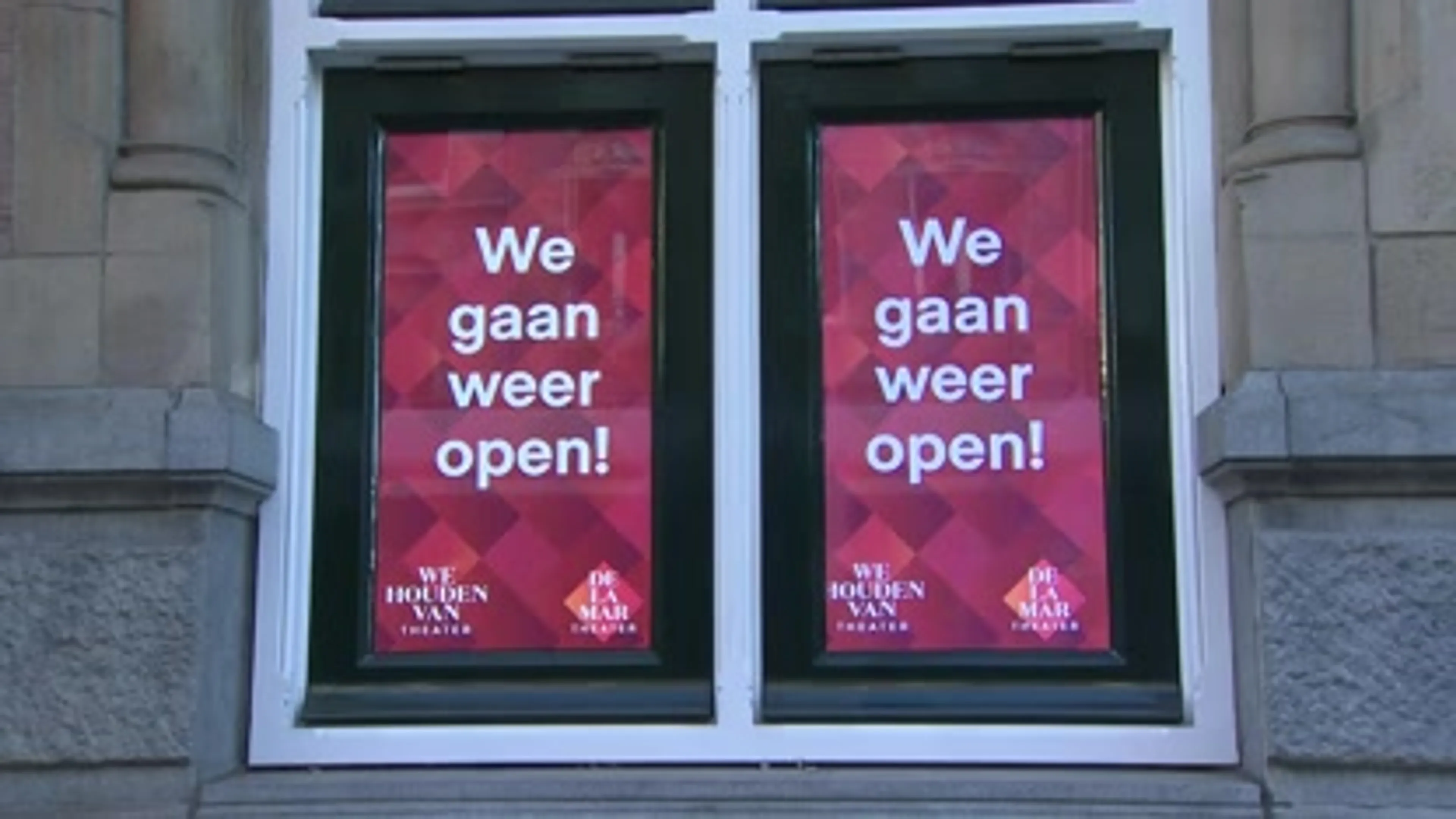 William Spaaij heeft plan voor theaters