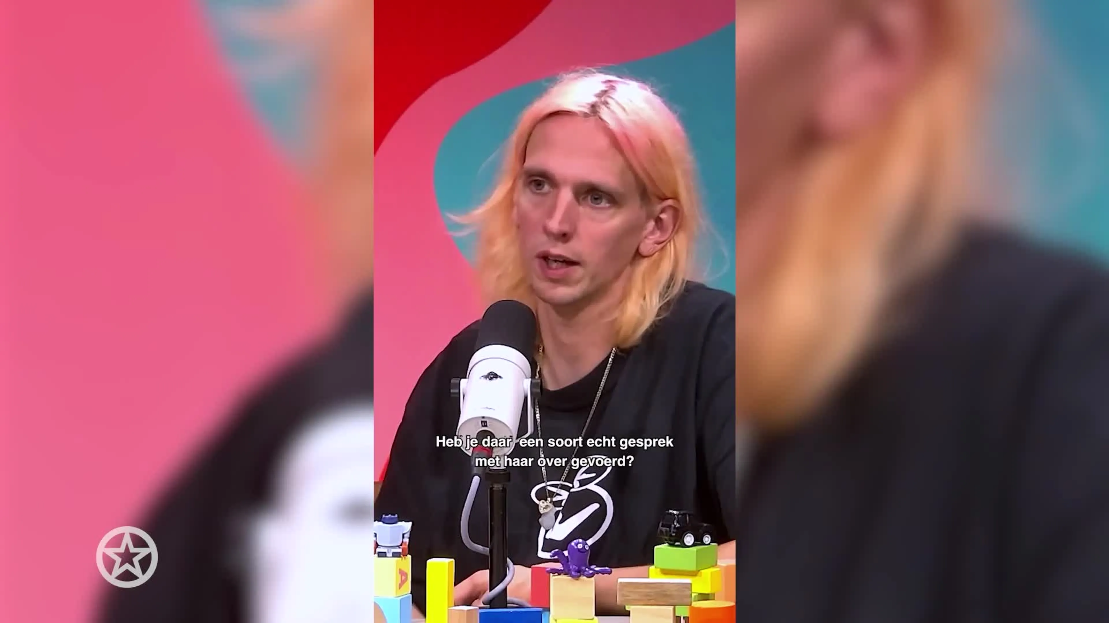 Monica Geuze openhartig over dochtertje: Zara-Lizzy