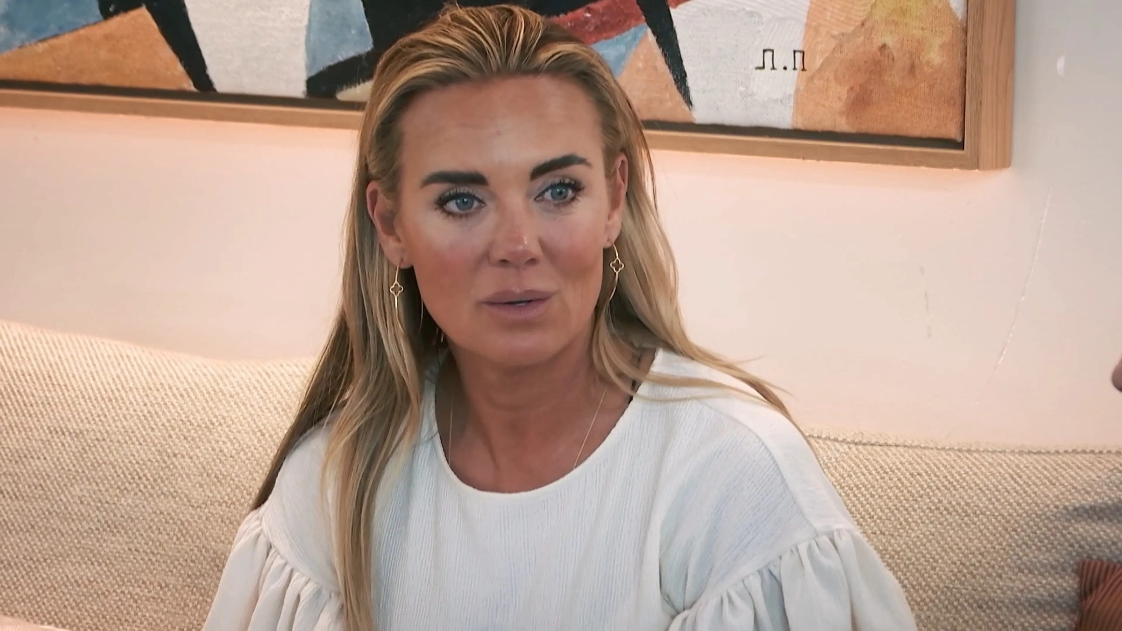 Opgeluchte Monique Westenberg deelt hoopvolle update