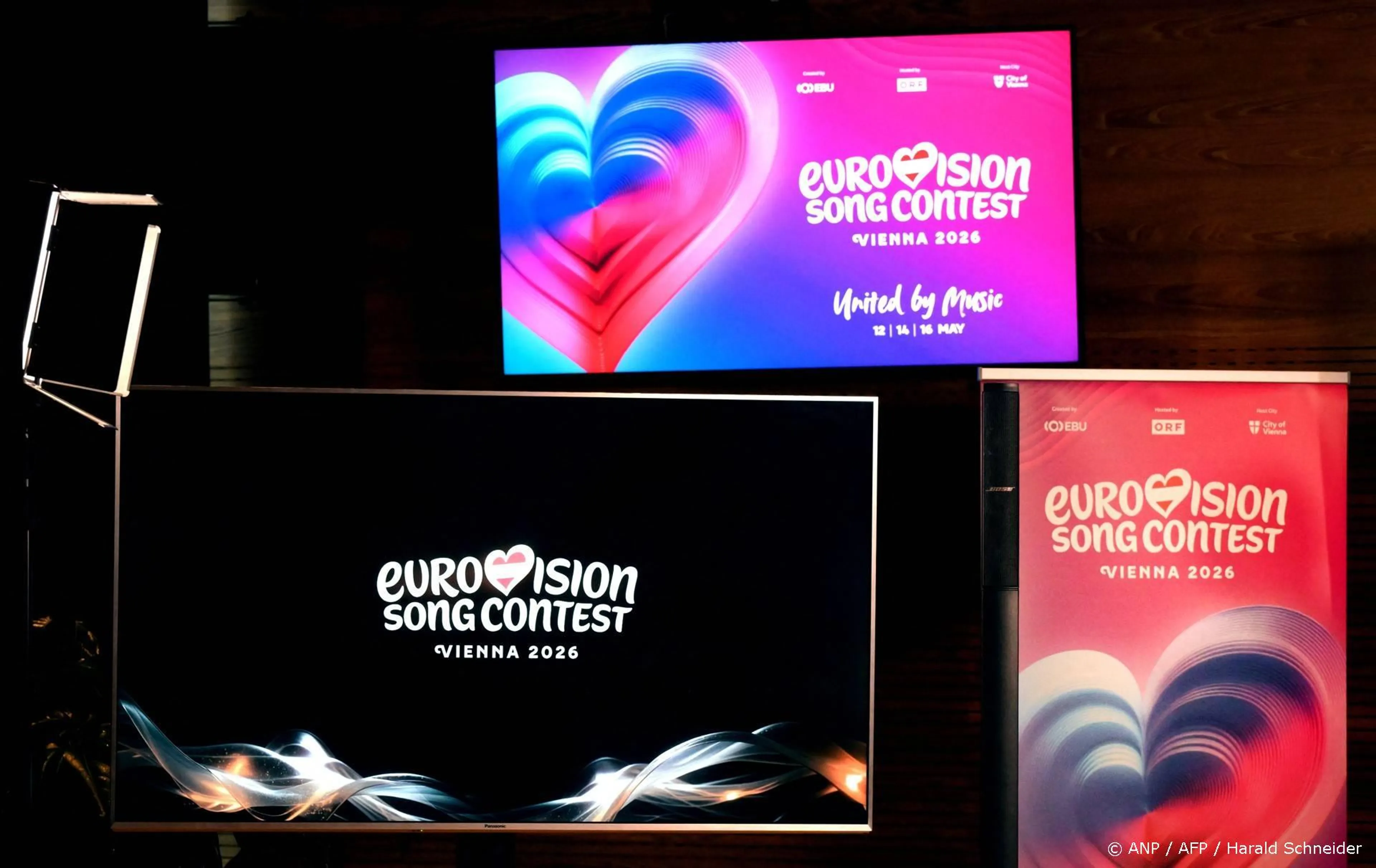 Felle kritiek in Vlaanderen na Belgisch songfestivalbesluit